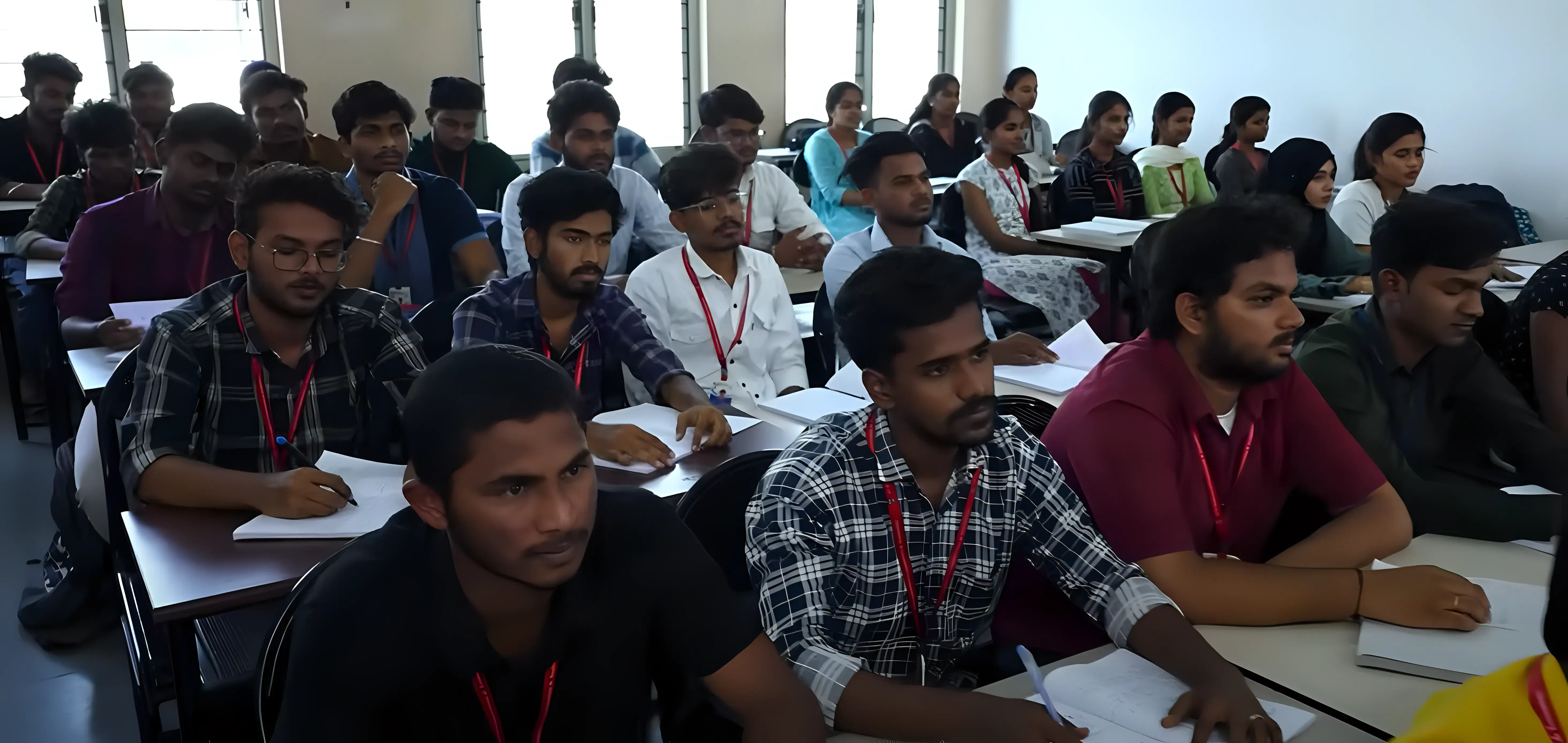 AVNIET classroom photo 2