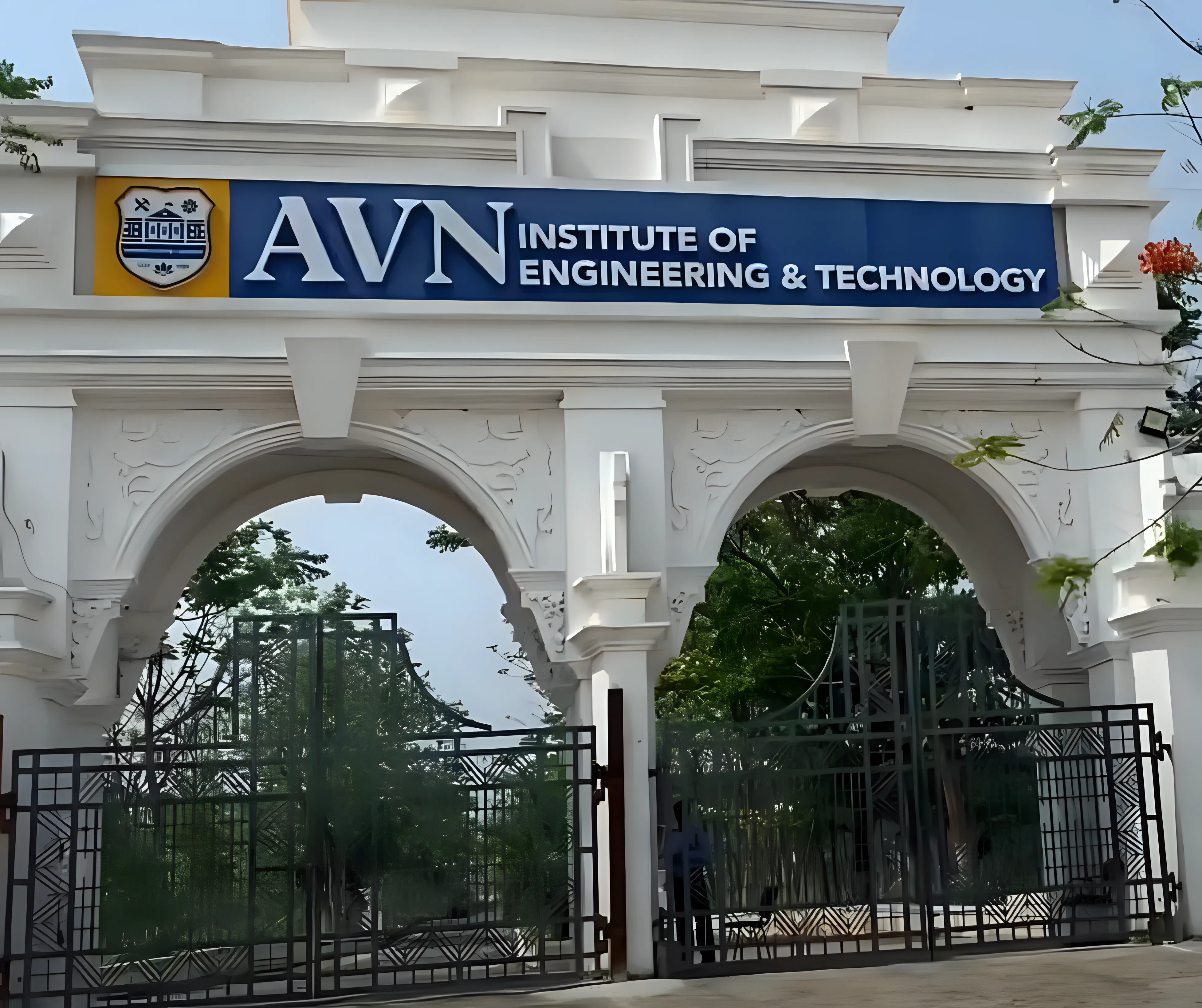 AVNIET campus photo 4