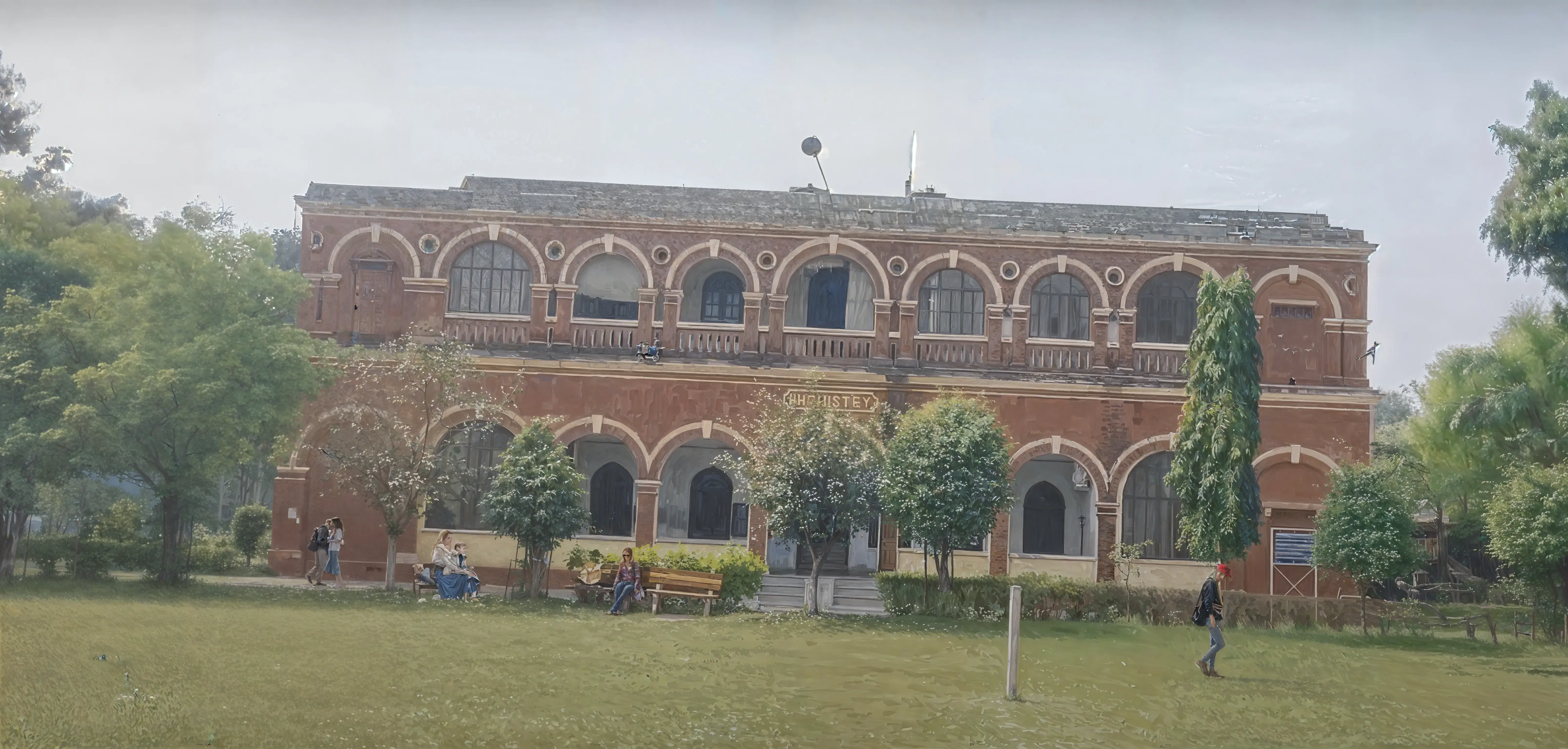 ECC Allahabad Academic Infrastructure photo 3