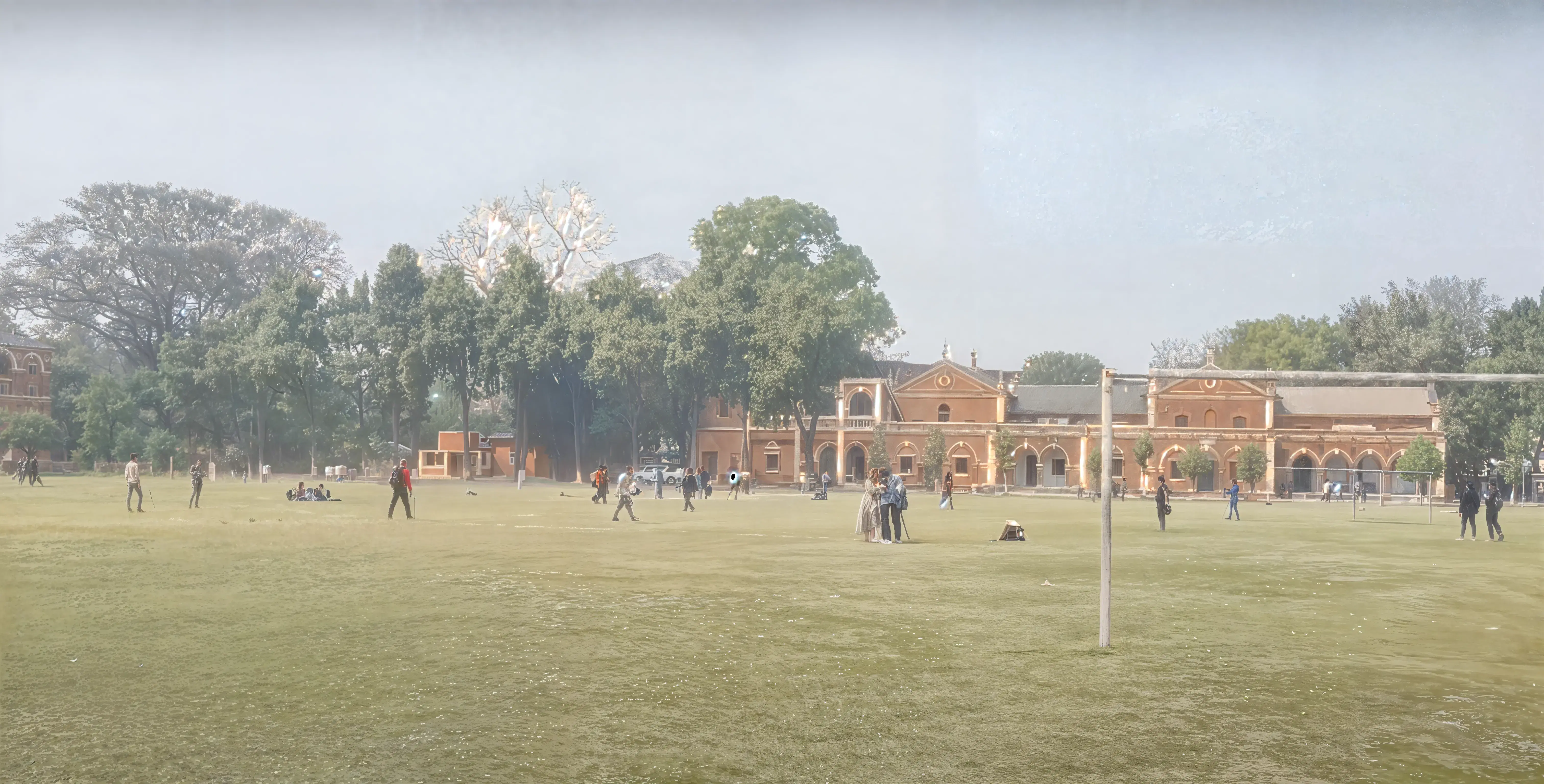 ECC Allahabad Sports Facilities photo 3