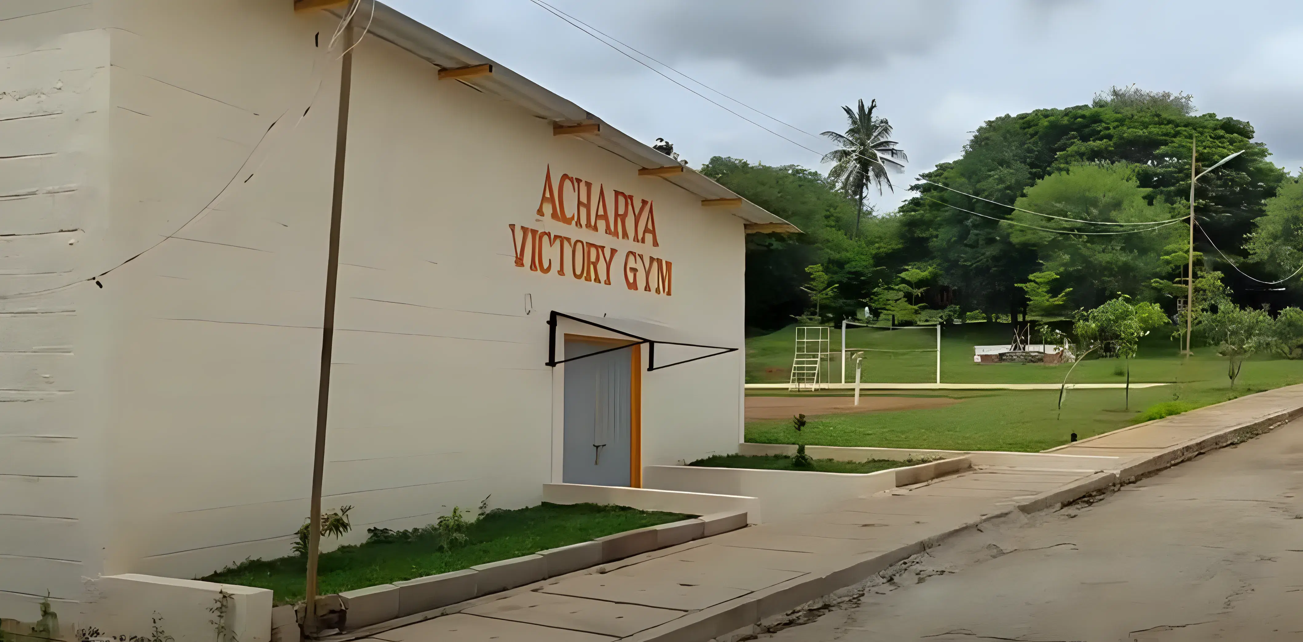 Achariya College of Engineering Technology Pondicherry Facilities photo 1