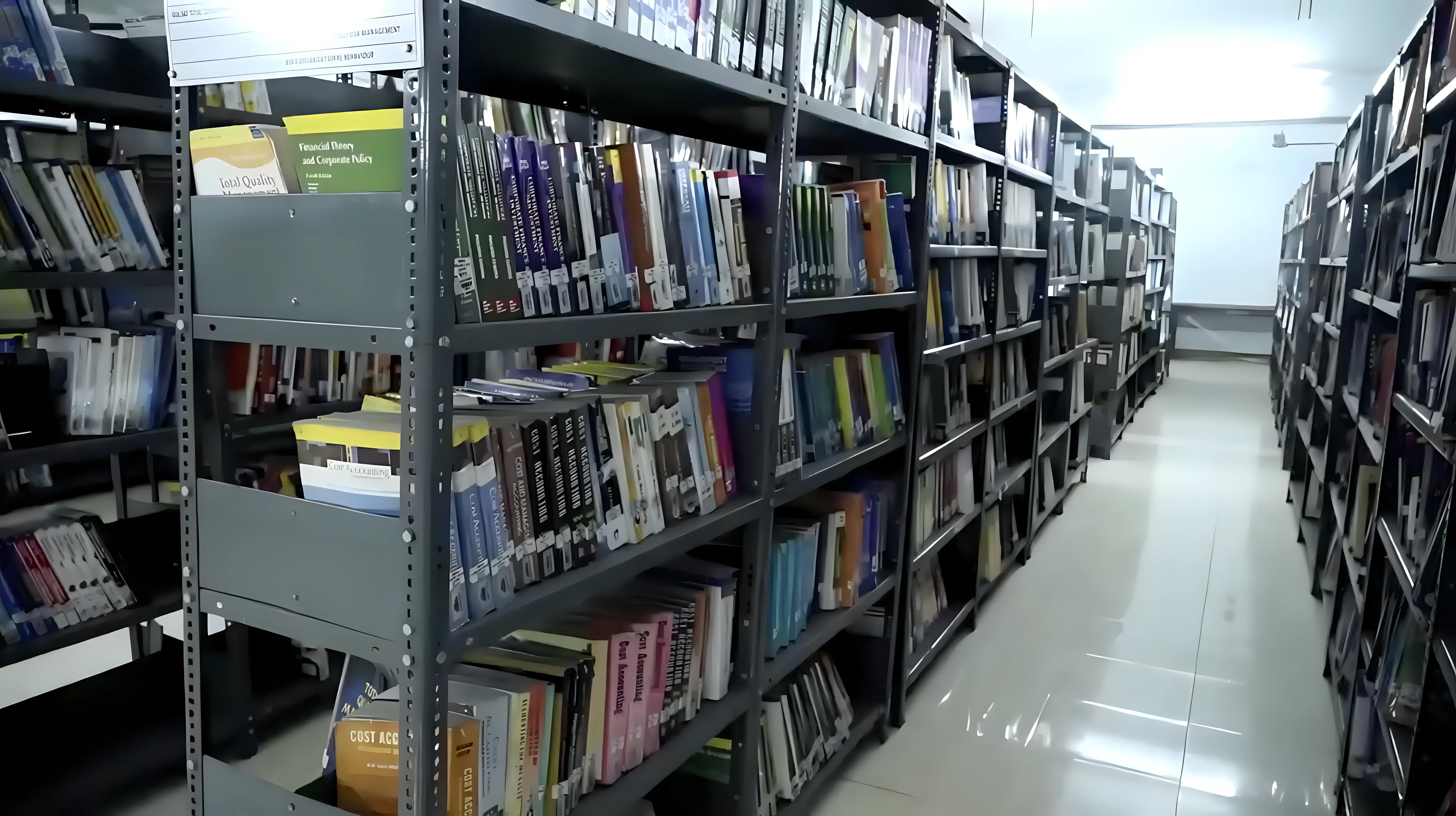 Adi Shankara Institute of Engineering and Technology Kalady Library photo 3