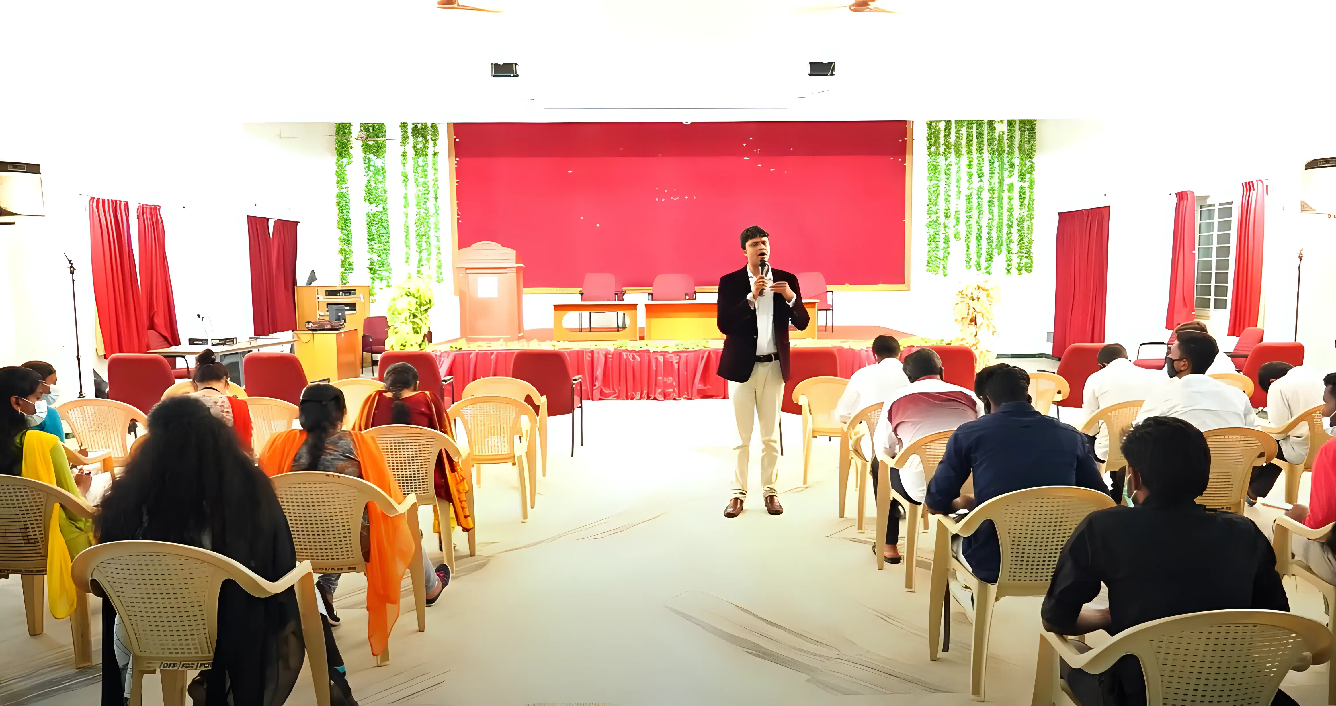 Adithya Institute of Technology Coimbatore Facilities photo 1