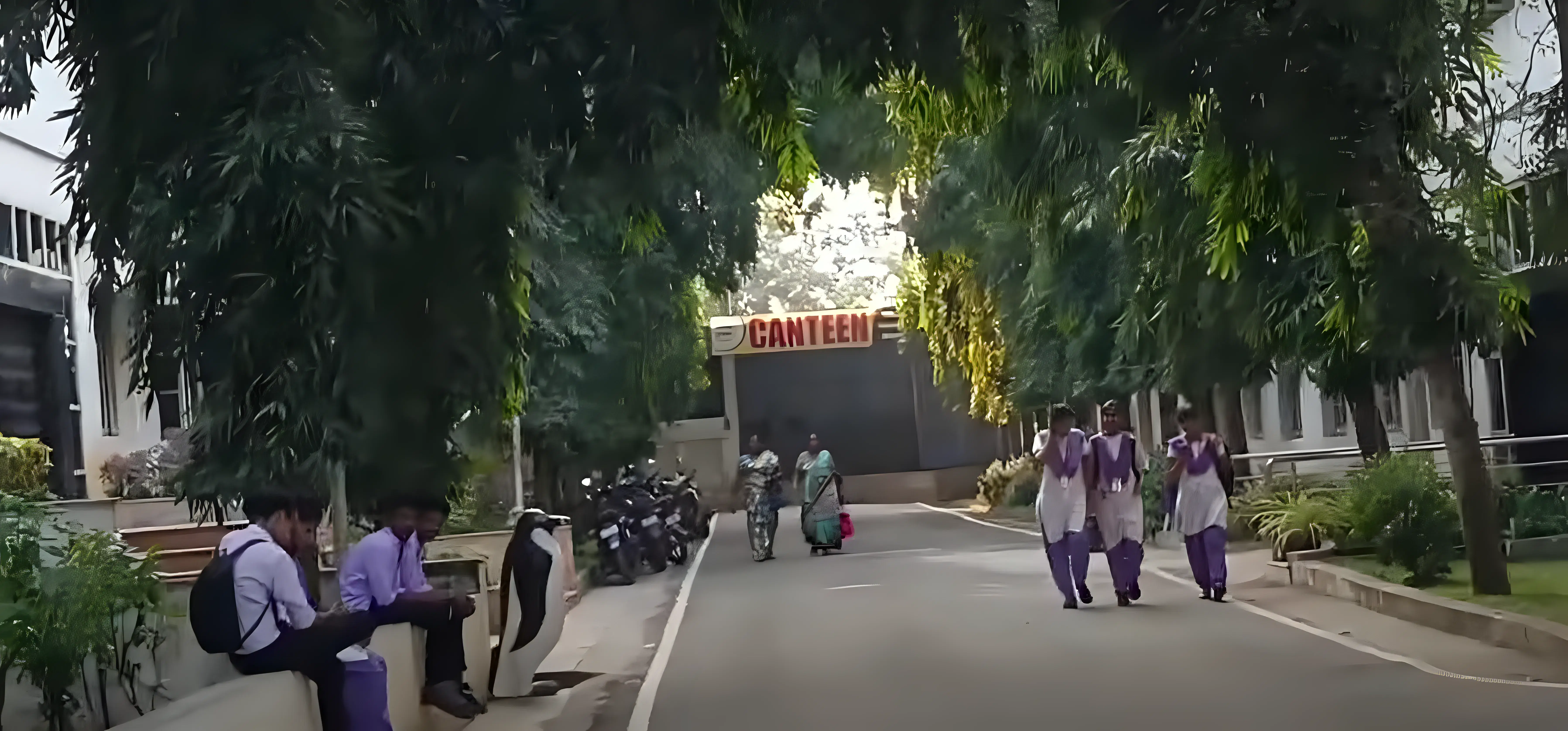 Aditya Engineering College Beed Canteen photo 1