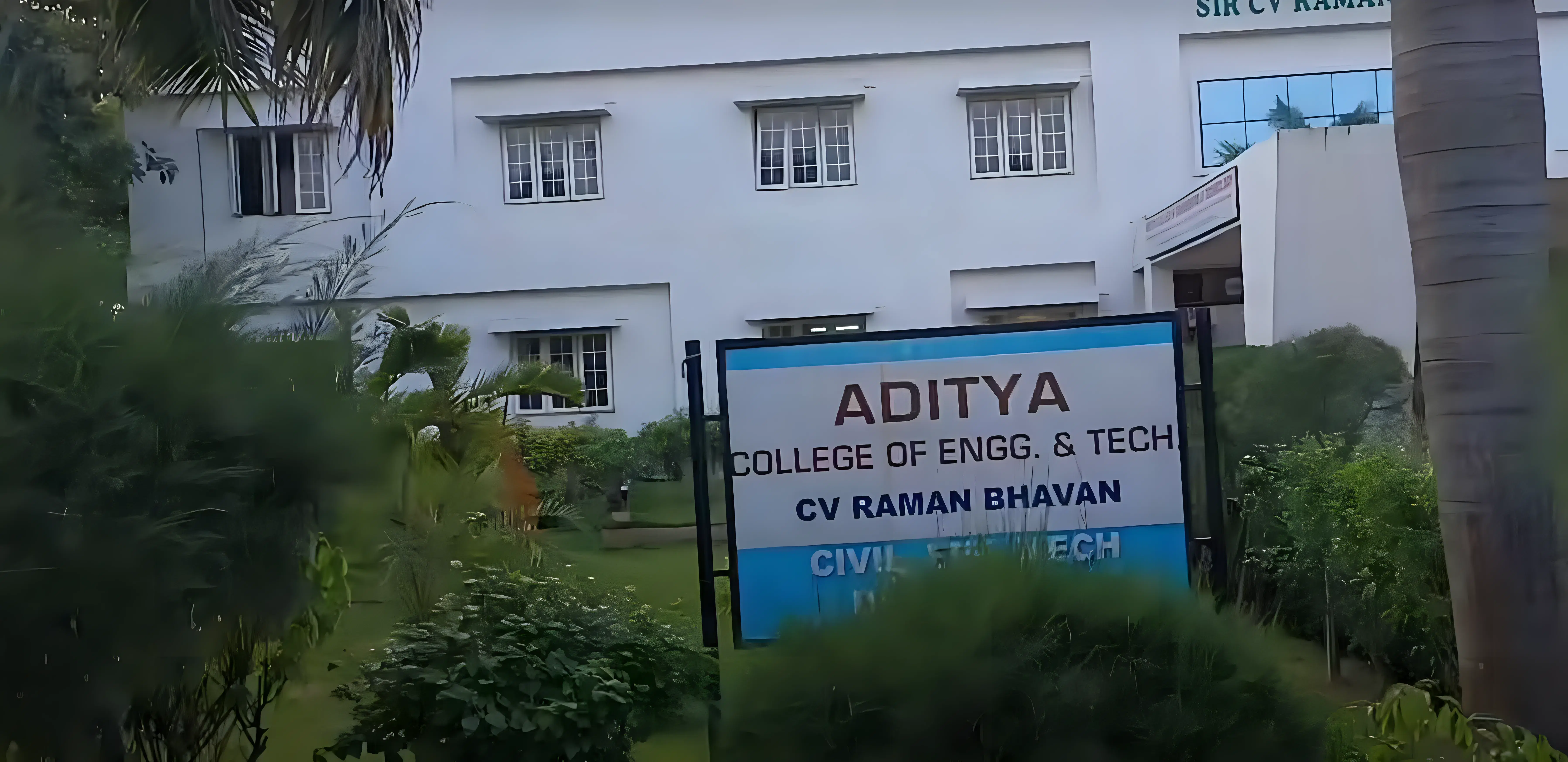 Aditya Engineering College Beed Academic Infrastructure photo 4