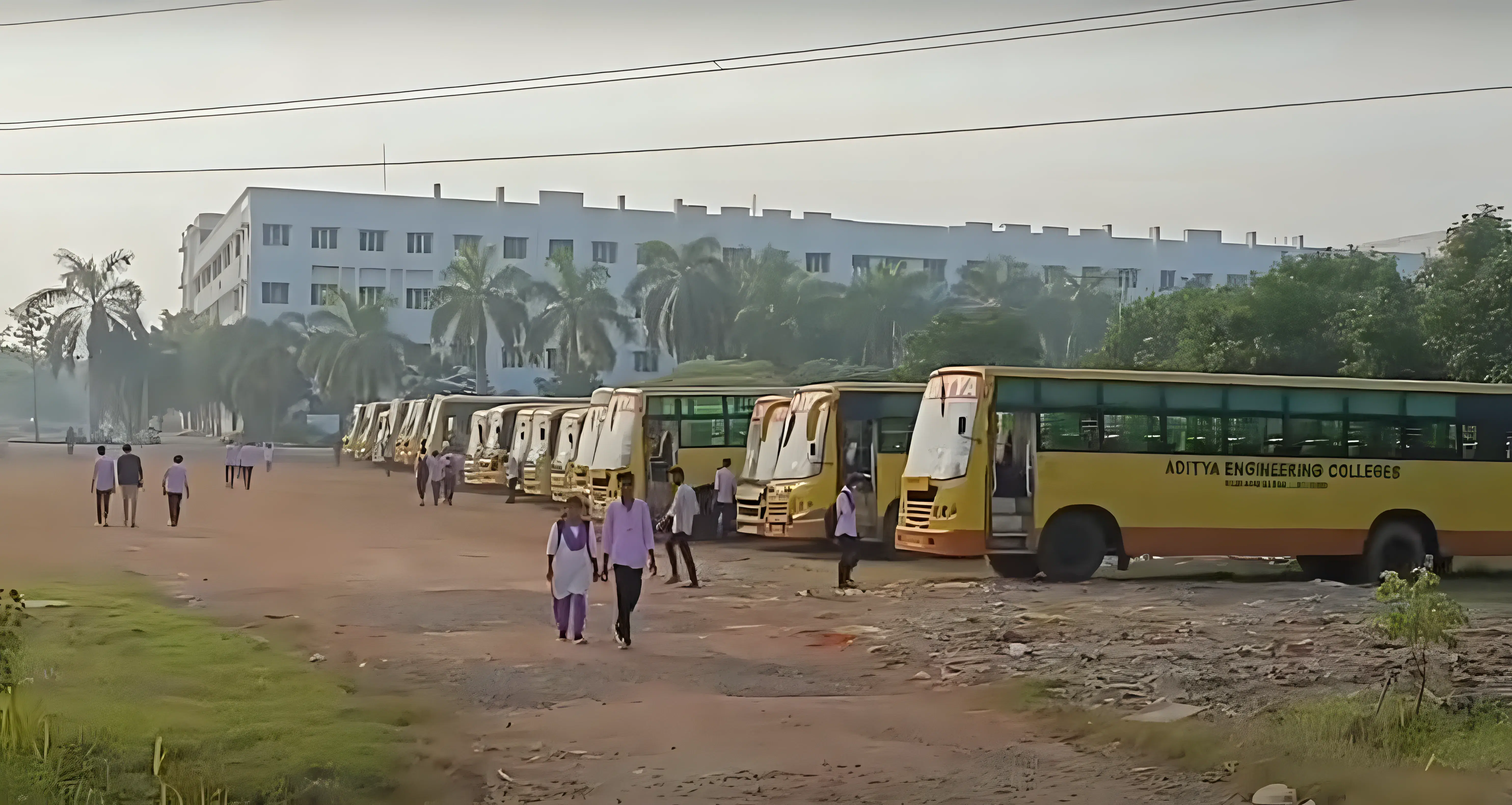 Aditya Engineering College Beed Academic Infrastructure photo 6