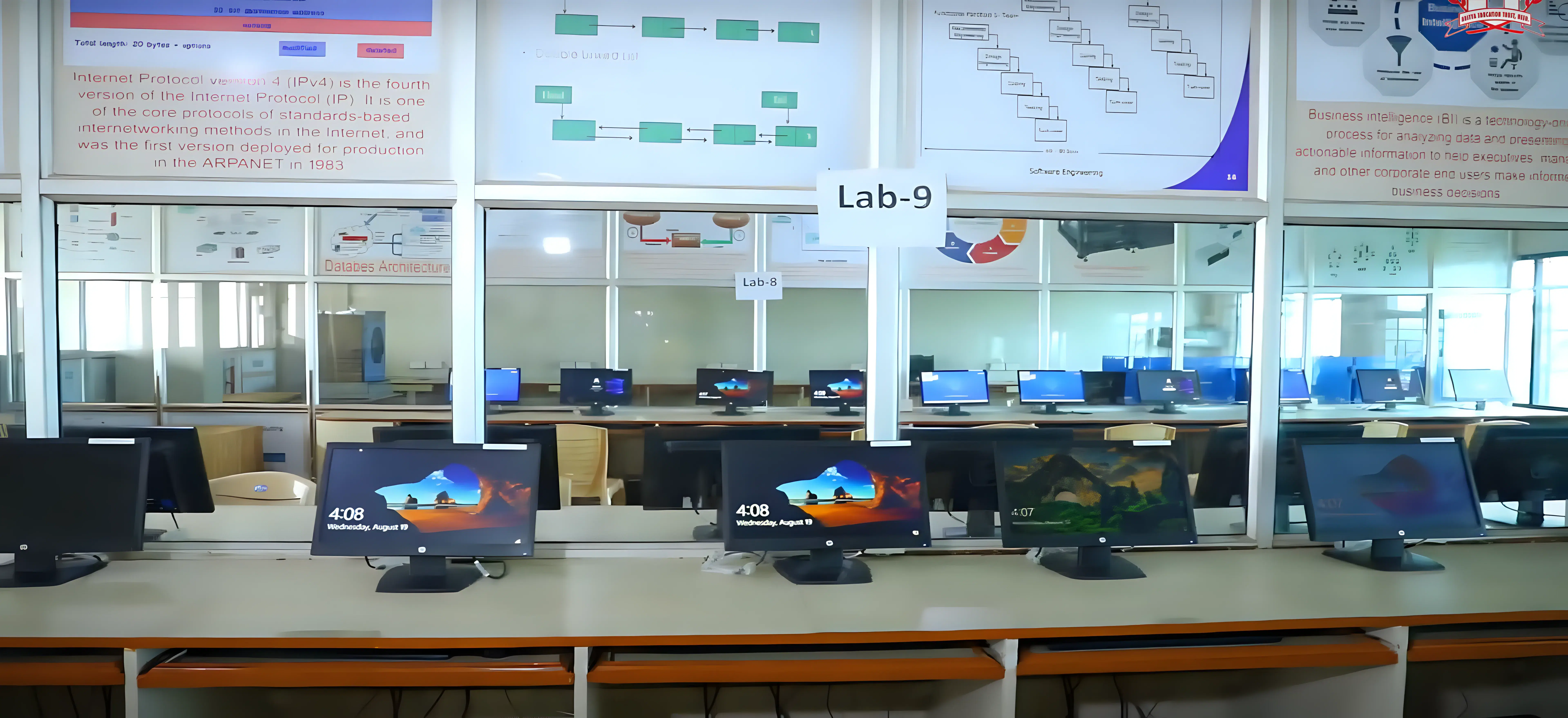 Aditya Engineering College Beed Academic Infrastructure photo 7