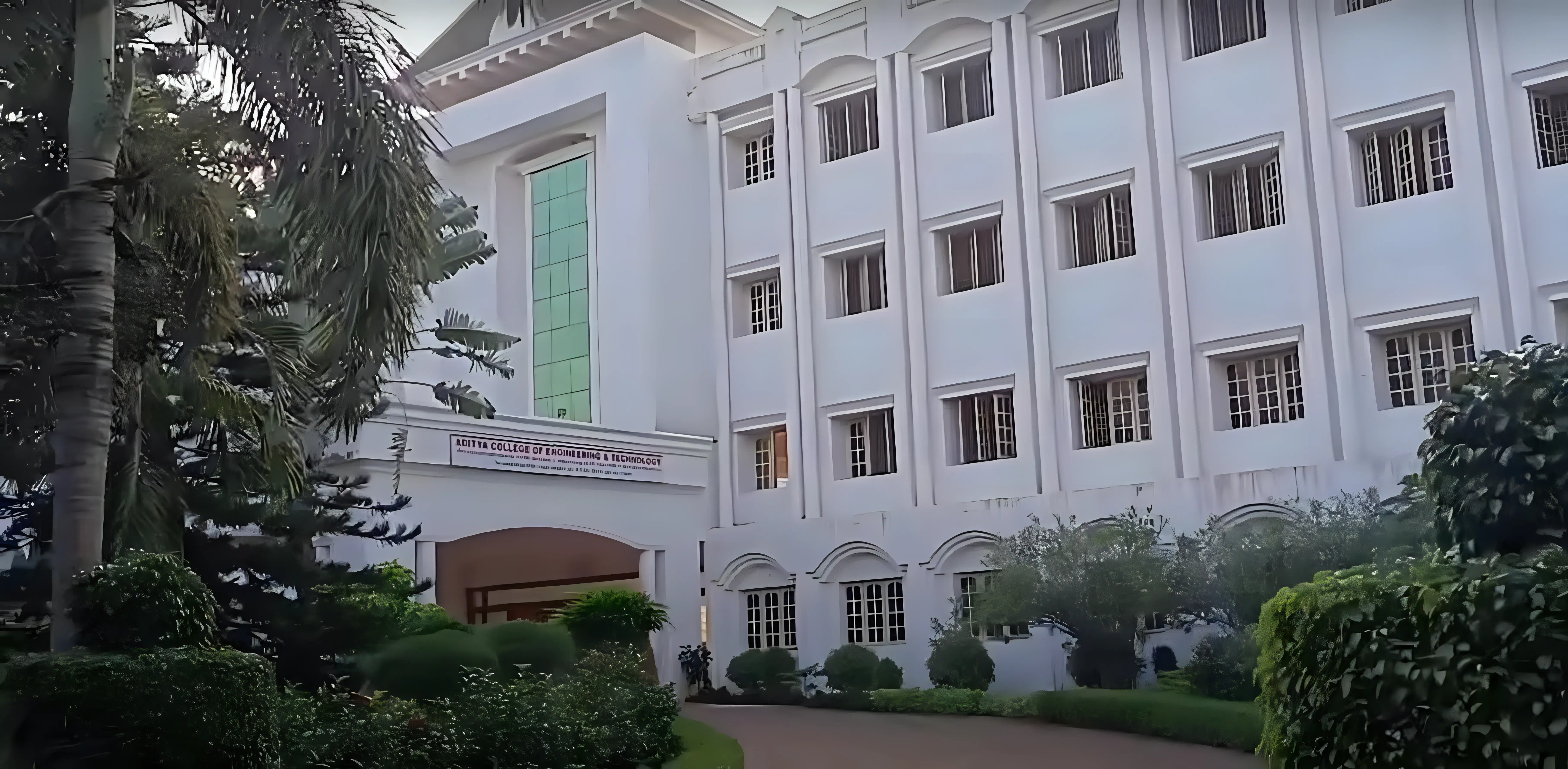 Aditya Engineering College Beed Campus photo 1