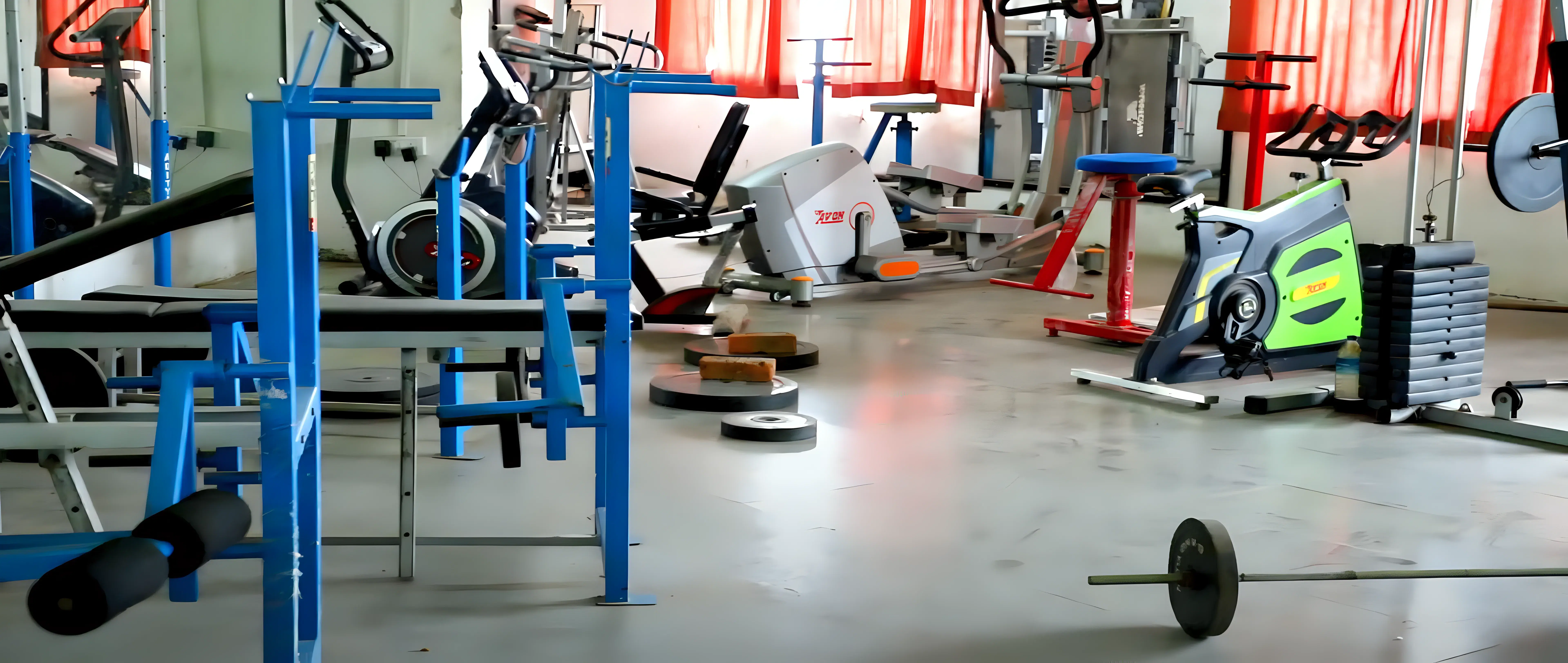 Aditya Engineering College Beed Facilities photo 1