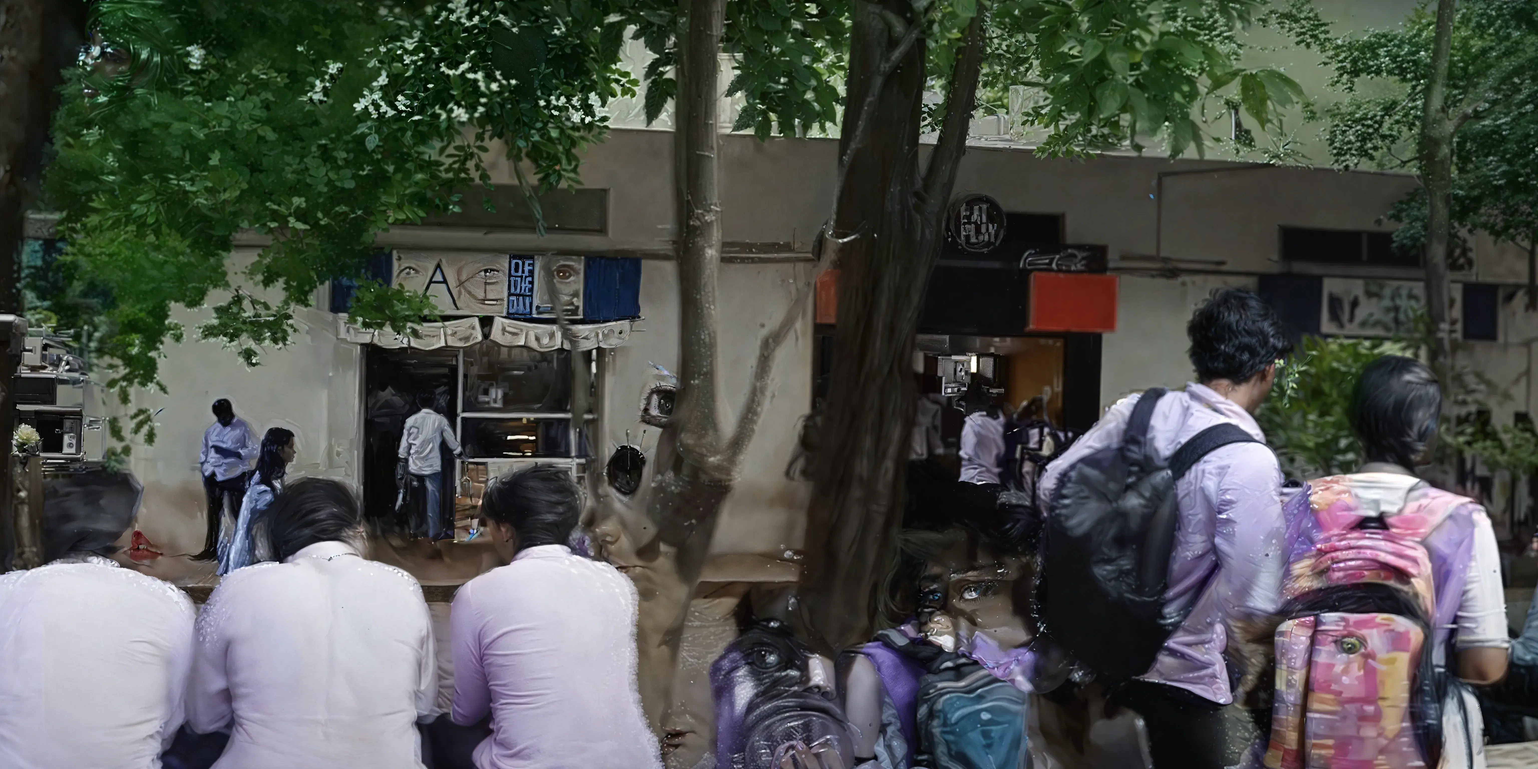 Aditya Engineering College East Godavari Canteen photo 2