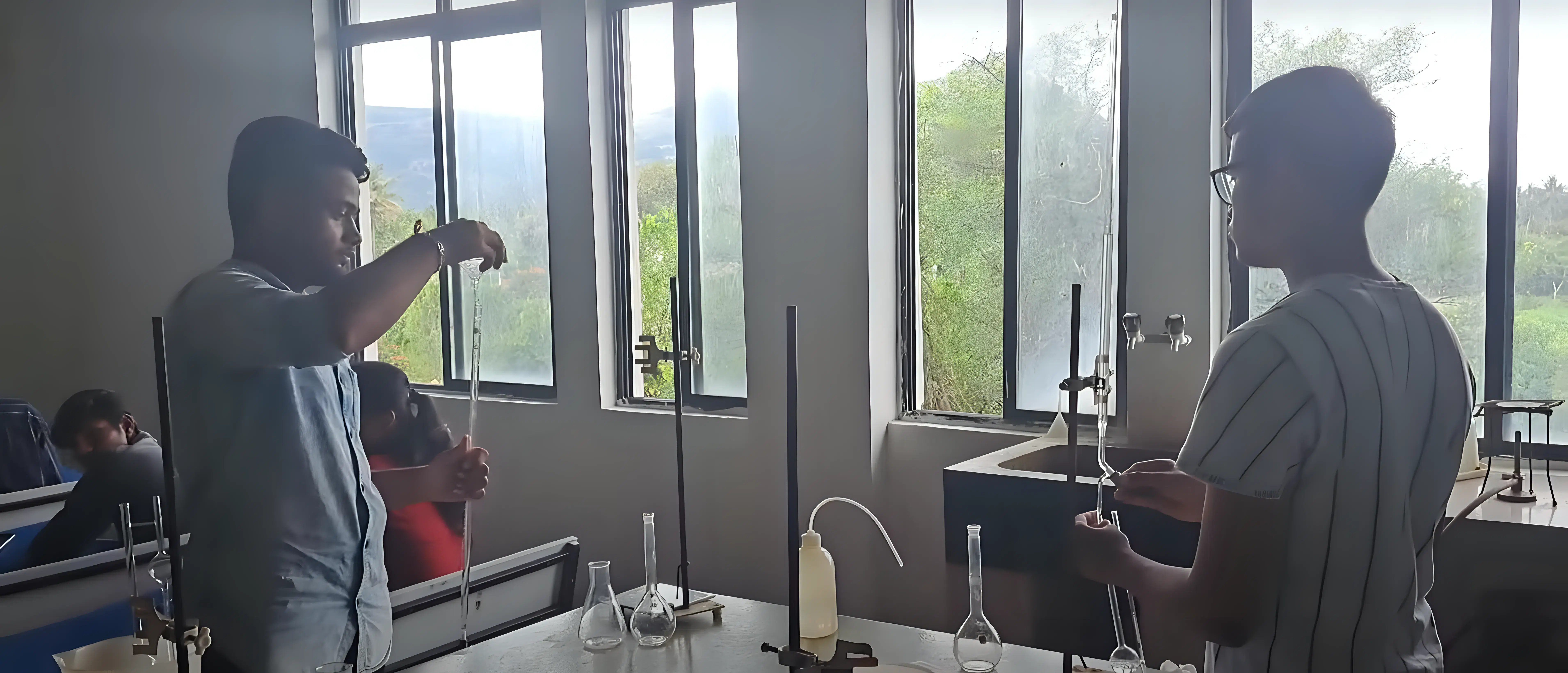 Akshaya Institute of Technology Tumkur Academic Infrastructure photo 1