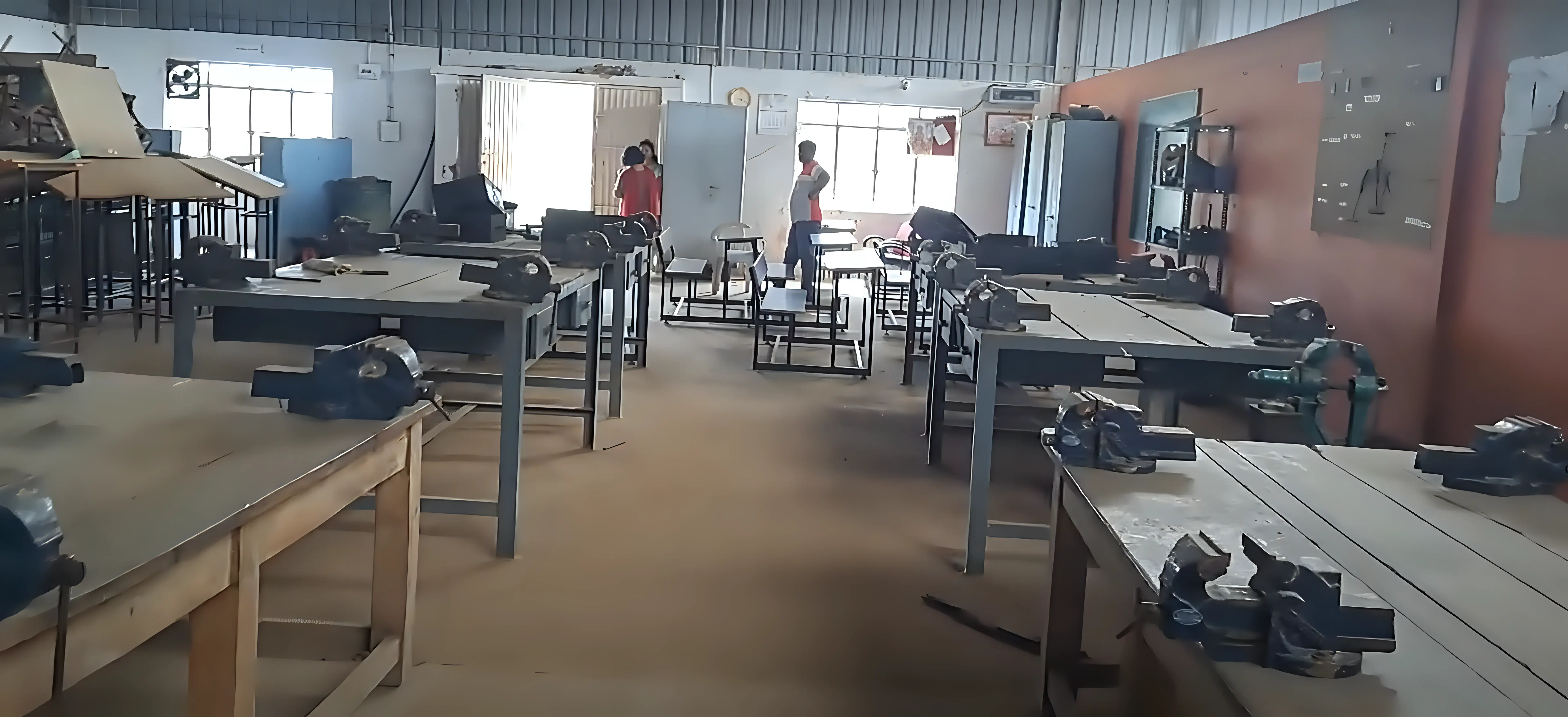 Akshaya Institute of Technology Tumkur Library photo 5