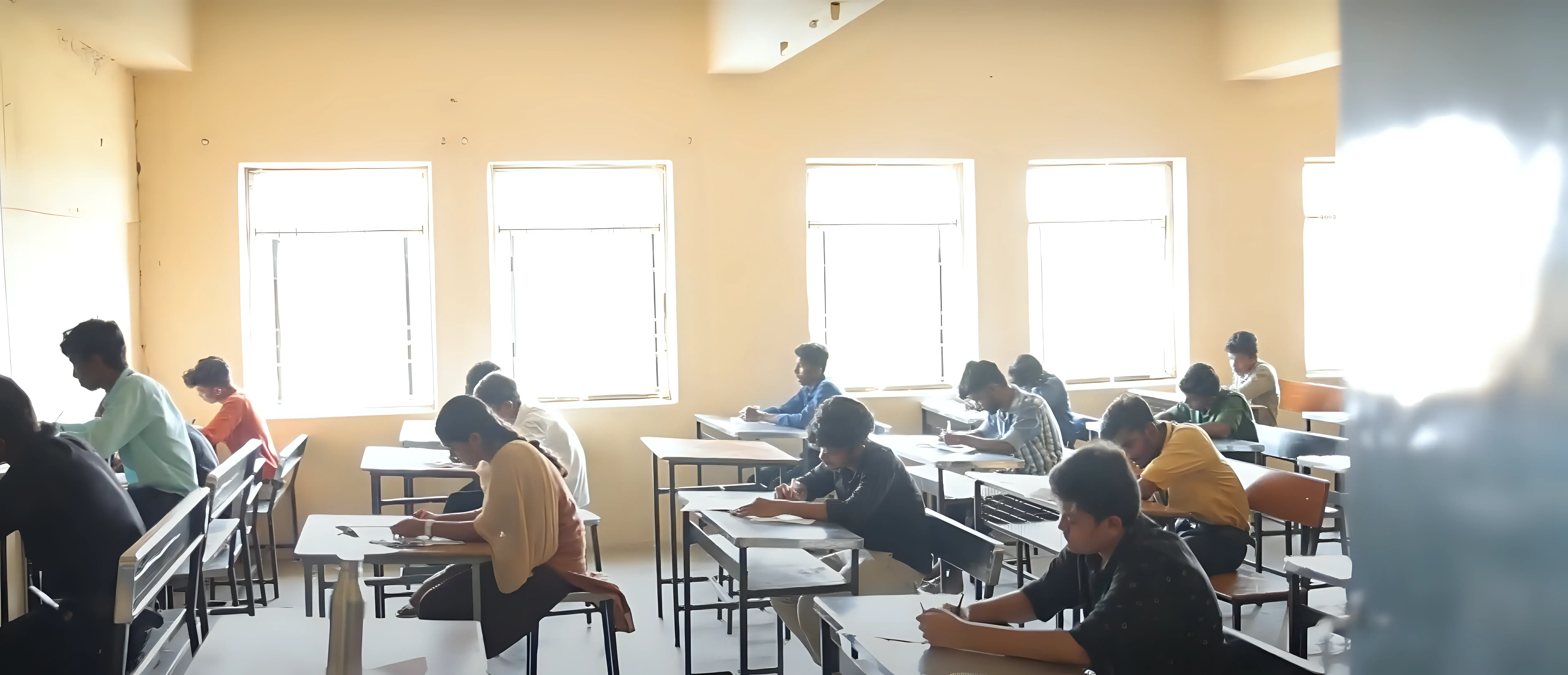 Al Ameen Engineering College Erode Hostel photo 1