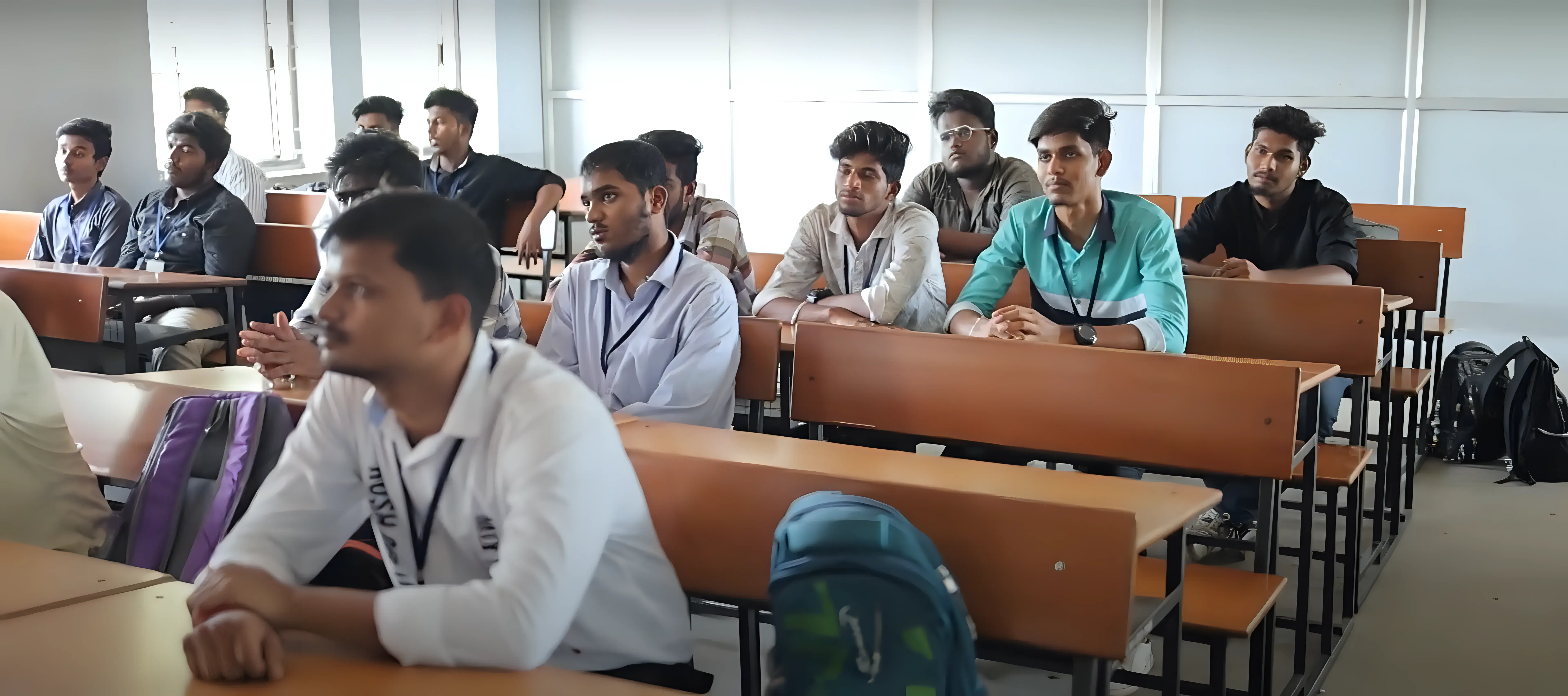 Al Ameen Engineering College Erode Academic Infrastructure photo 2