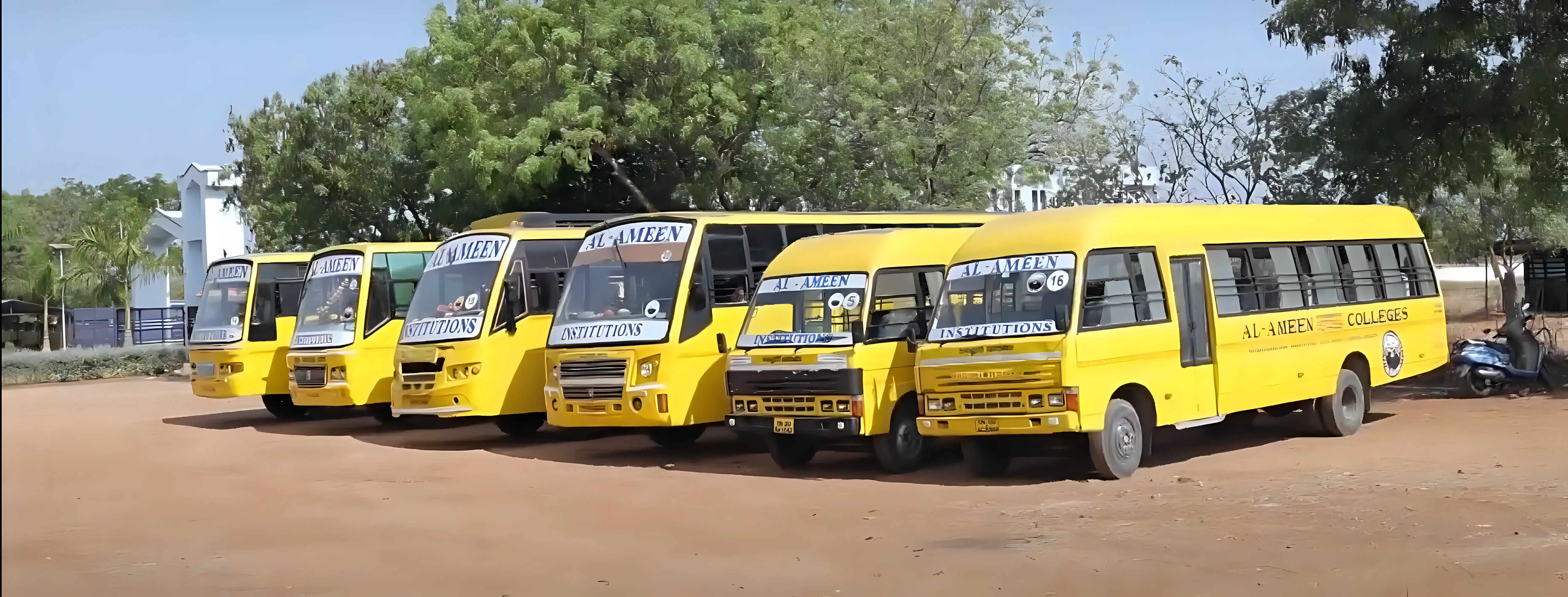 Al Ameen Engineering College Erode Academic Infrastructure photo 4