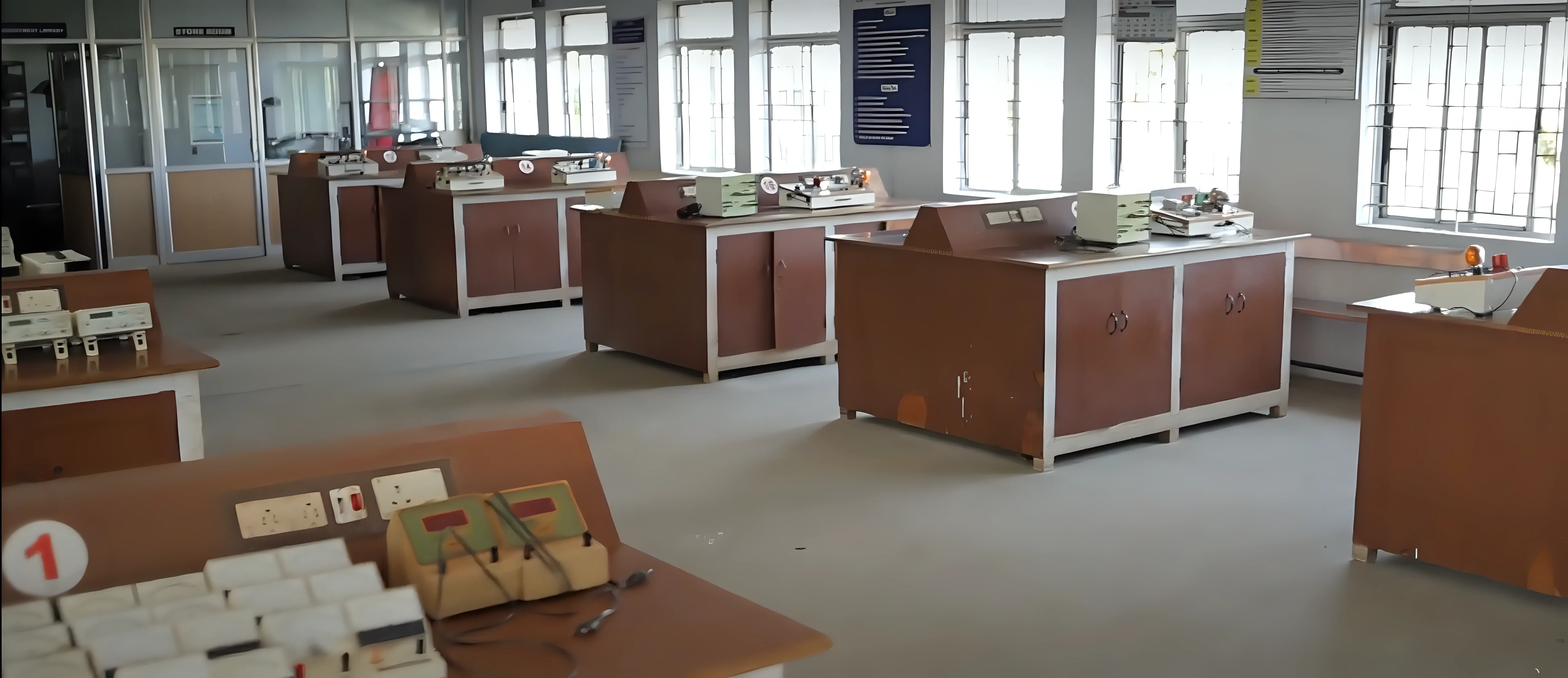 Al Ameen Engineering College Erode Academic Infrastructure photo 7