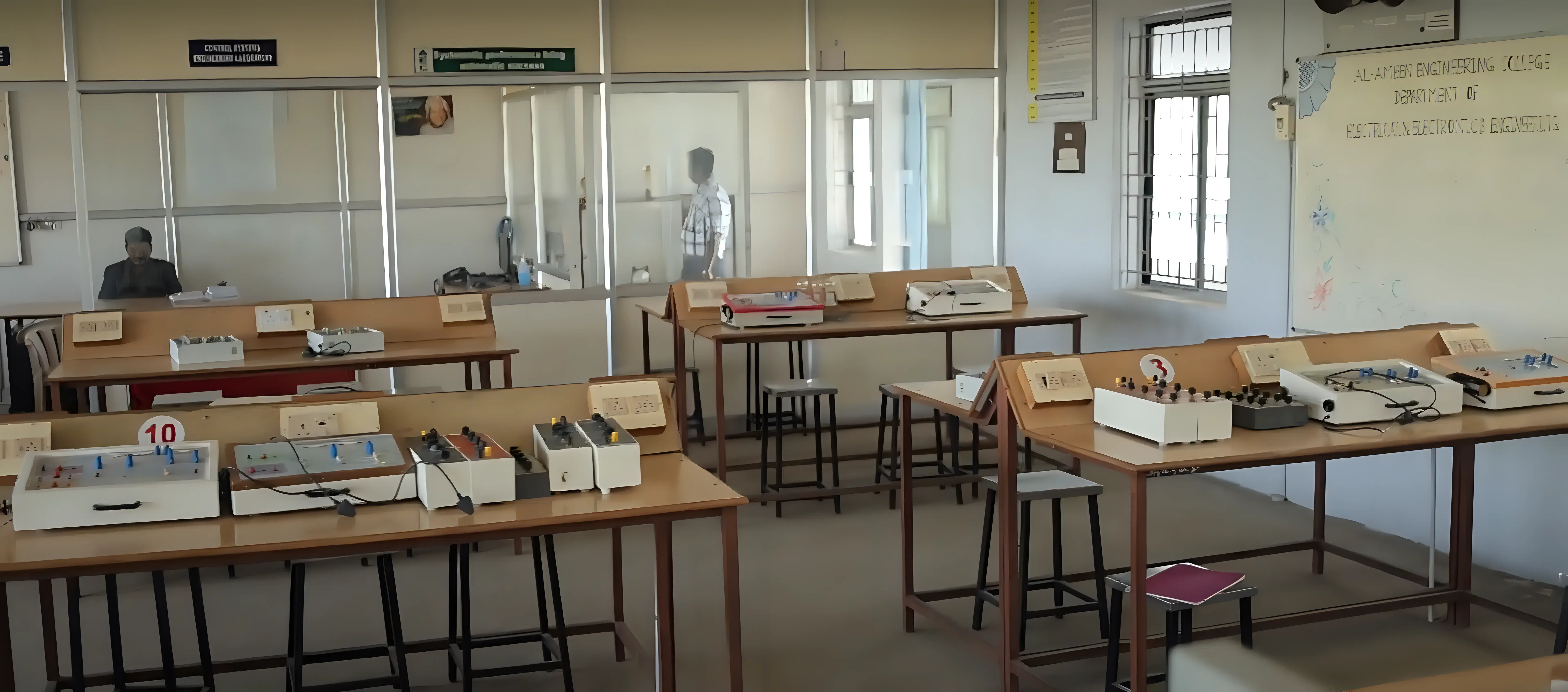 Al Ameen Engineering College Erode Academic Infrastructure photo 8