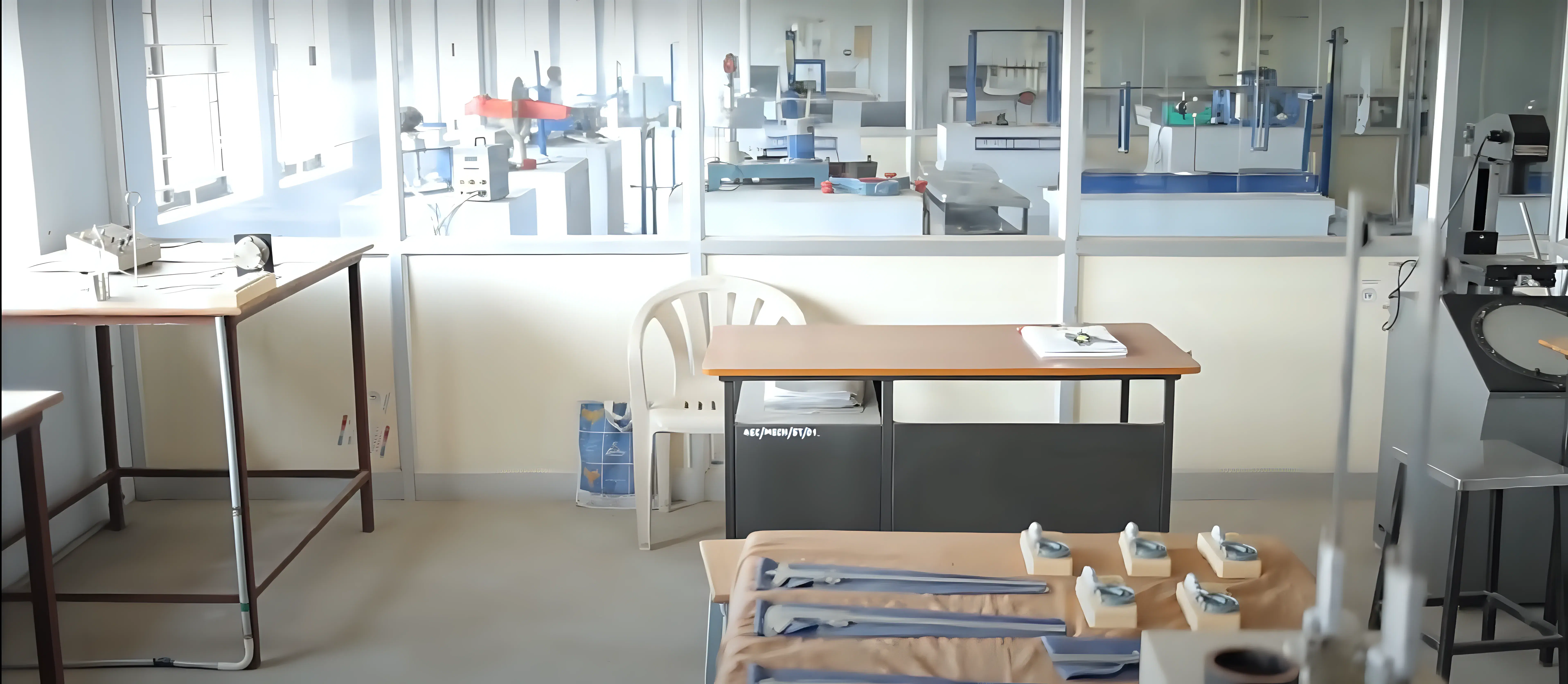 Al Ameen Engineering College Erode Academic Infrastructure photo 9