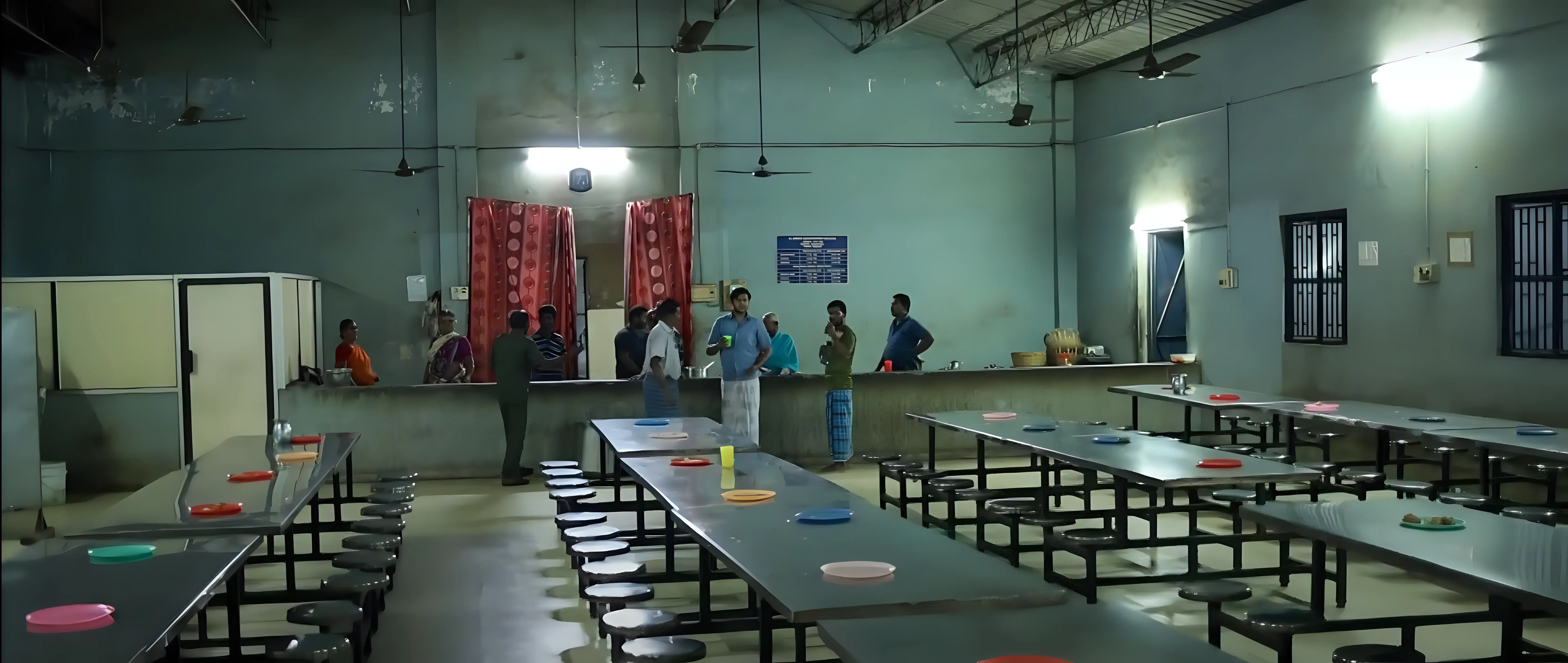 Al Ameen Engineering College Erode Hostel photo 3