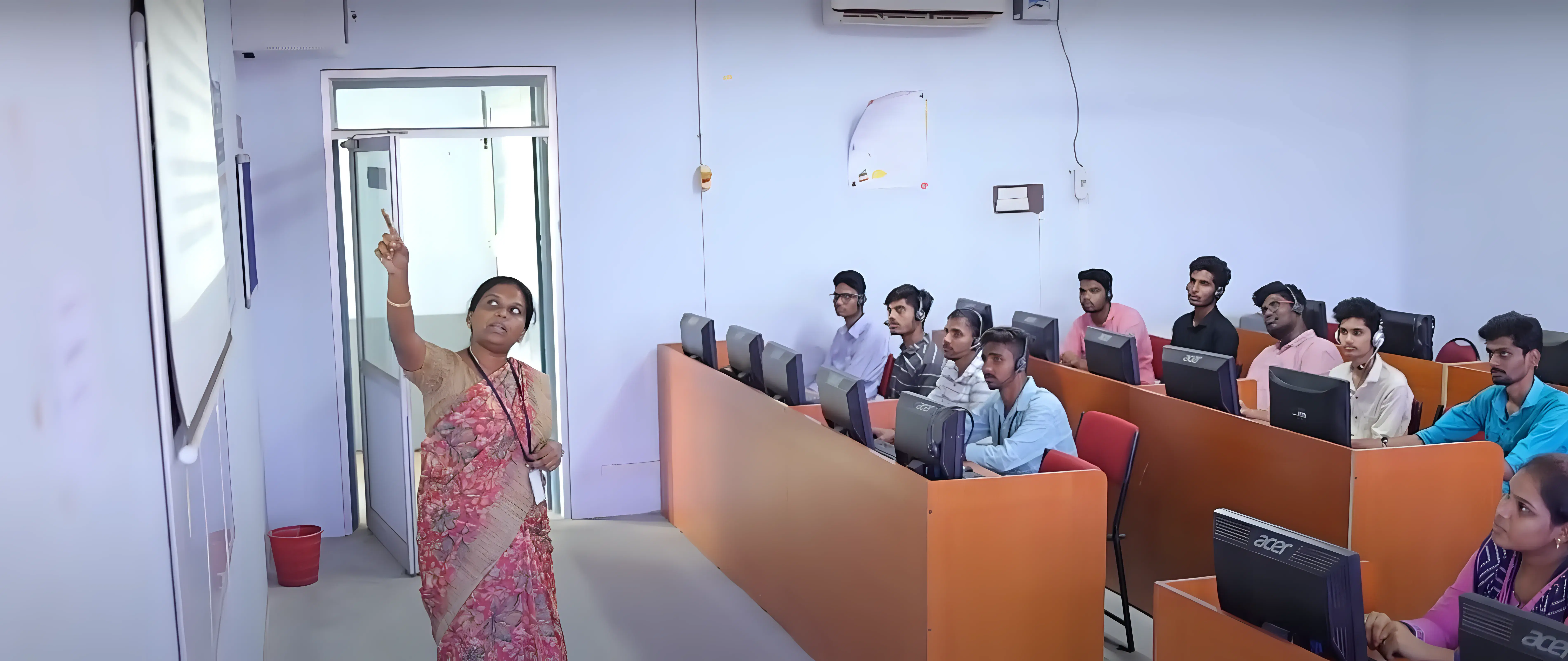 Al Ameen Engineering College Erode Academic Infrastructure photo 14