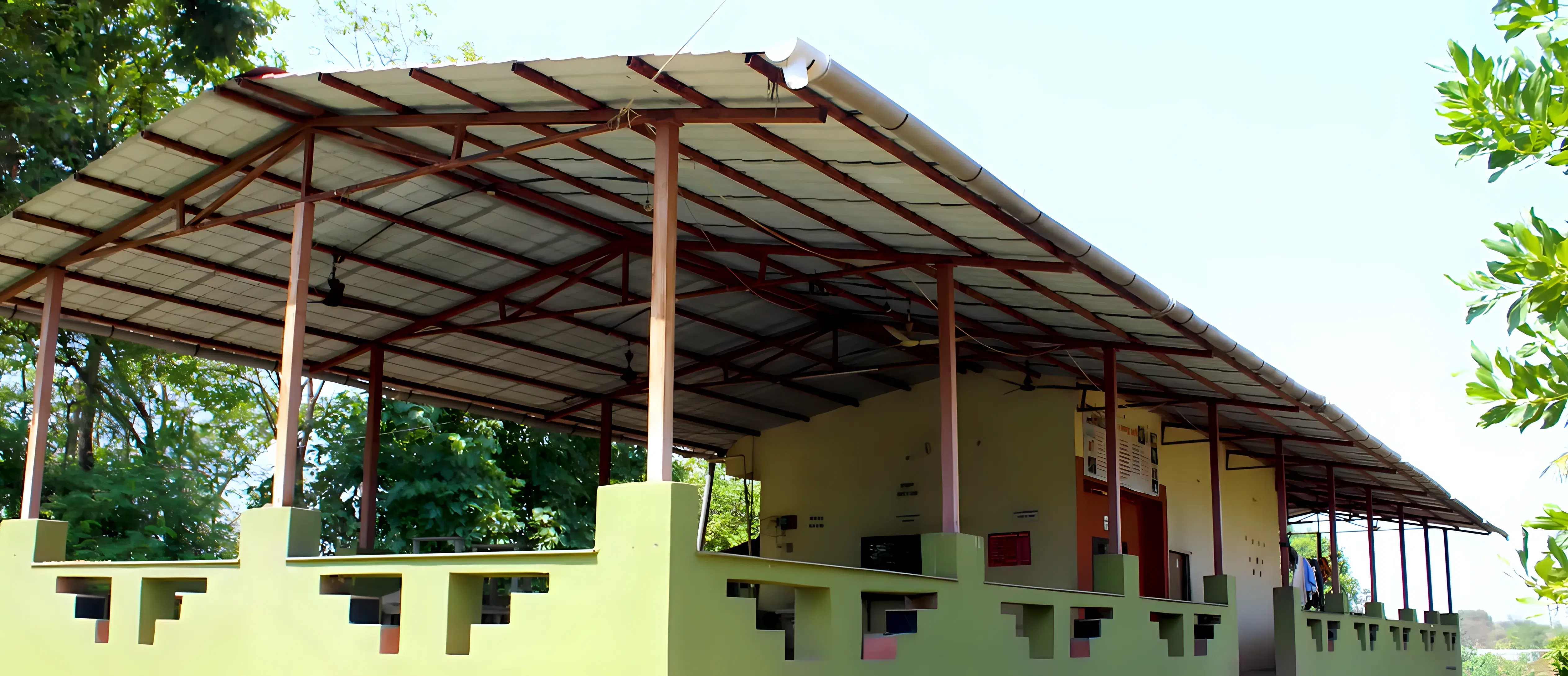 Alamuri Ratnamala Institute of Engineering and Technology Thane canteen photo 1