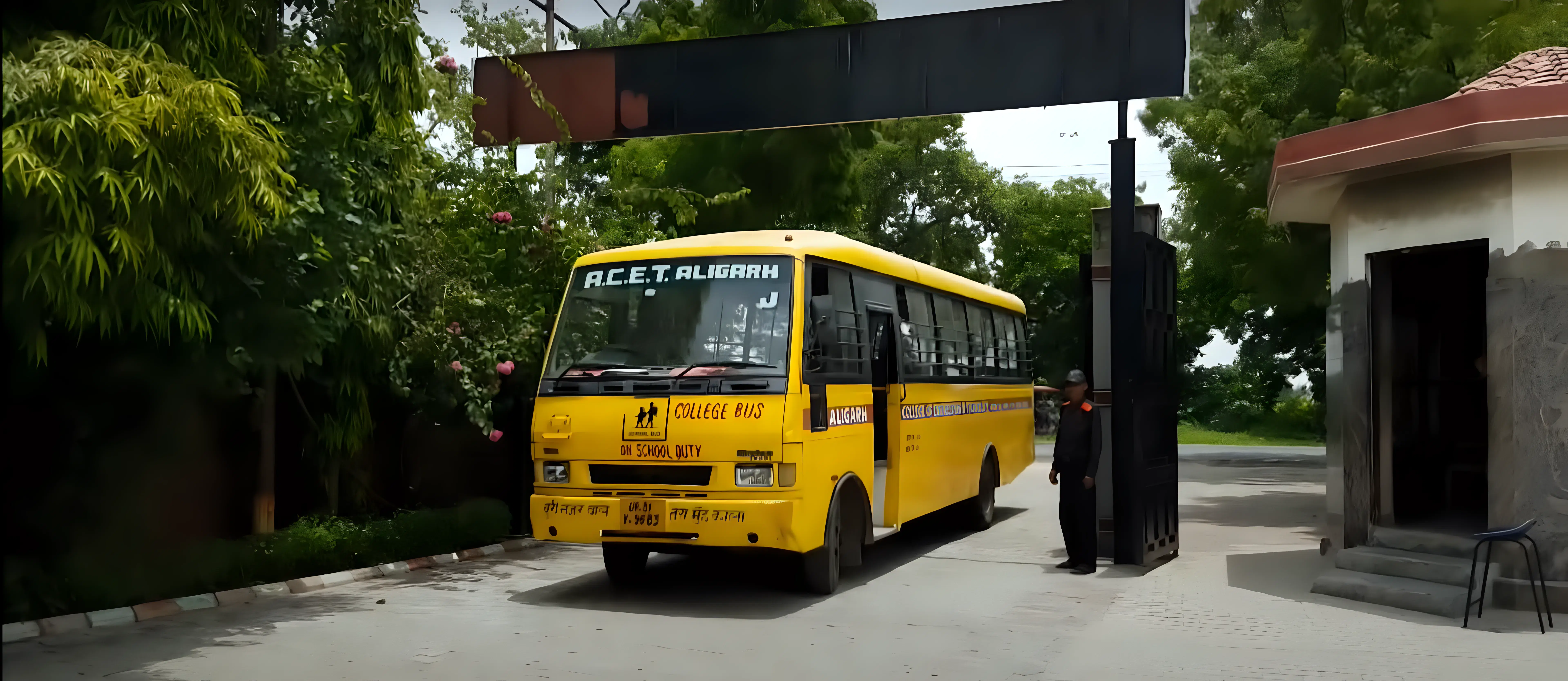 Aligarh College of Engineering and Technology Academic Infrastructure photo 4