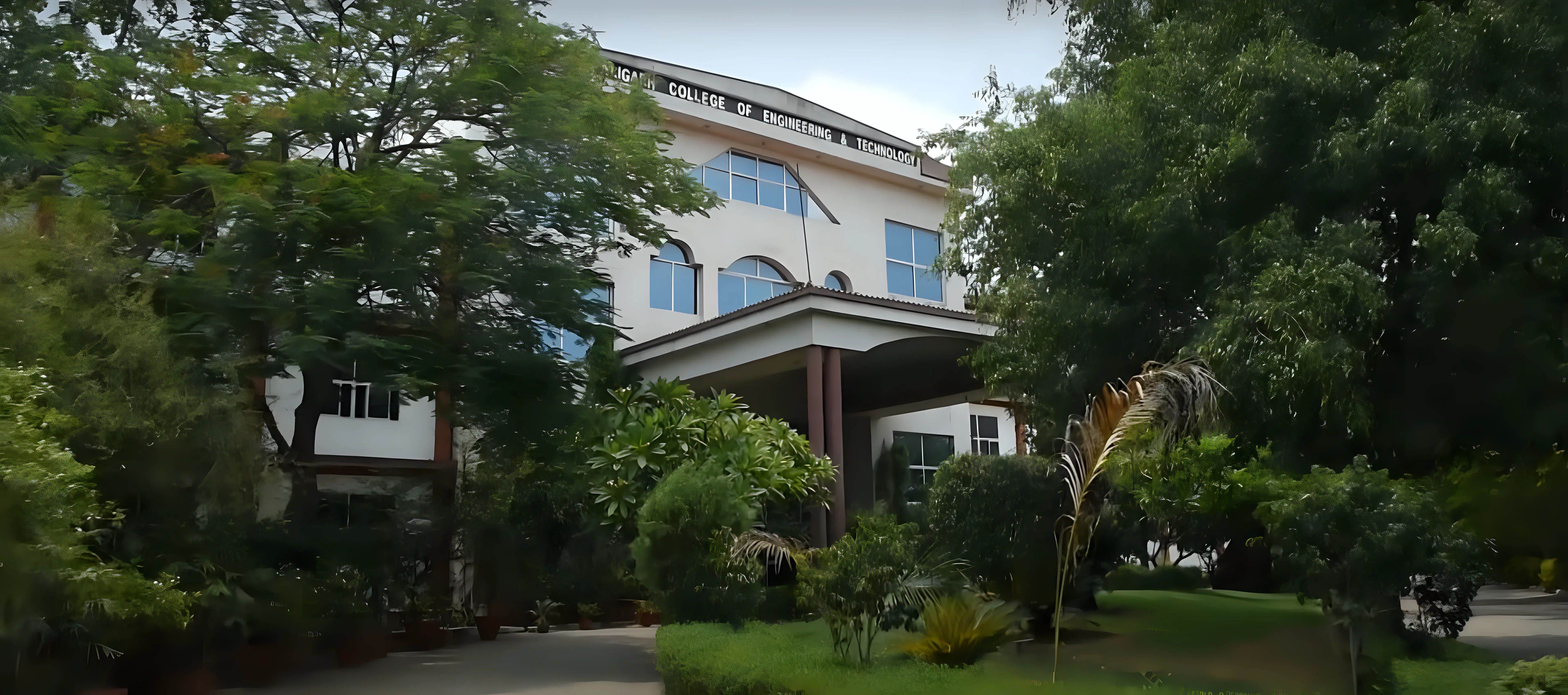 Aligarh College of Engineering and Technology Campus photo 5