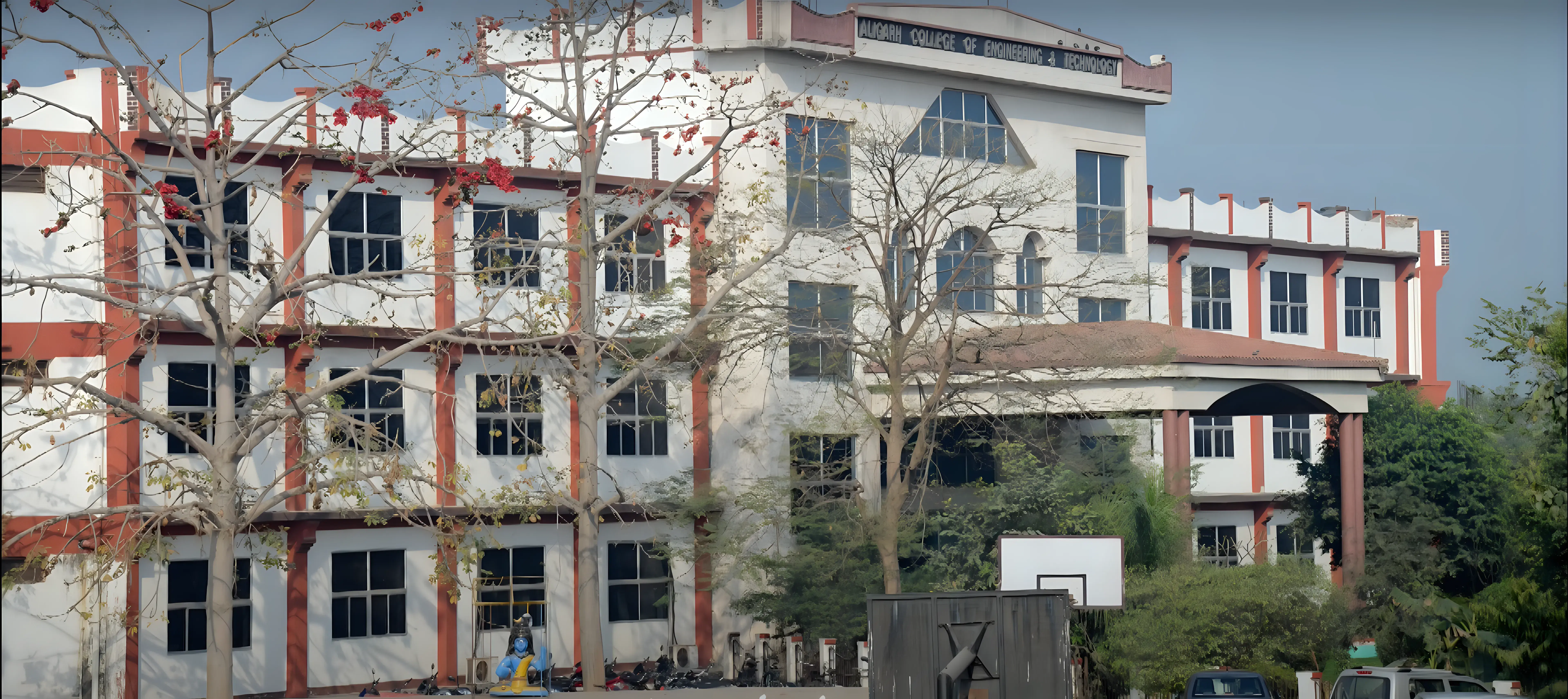 Aligarh College of Engineering and Technology Campus photo 6