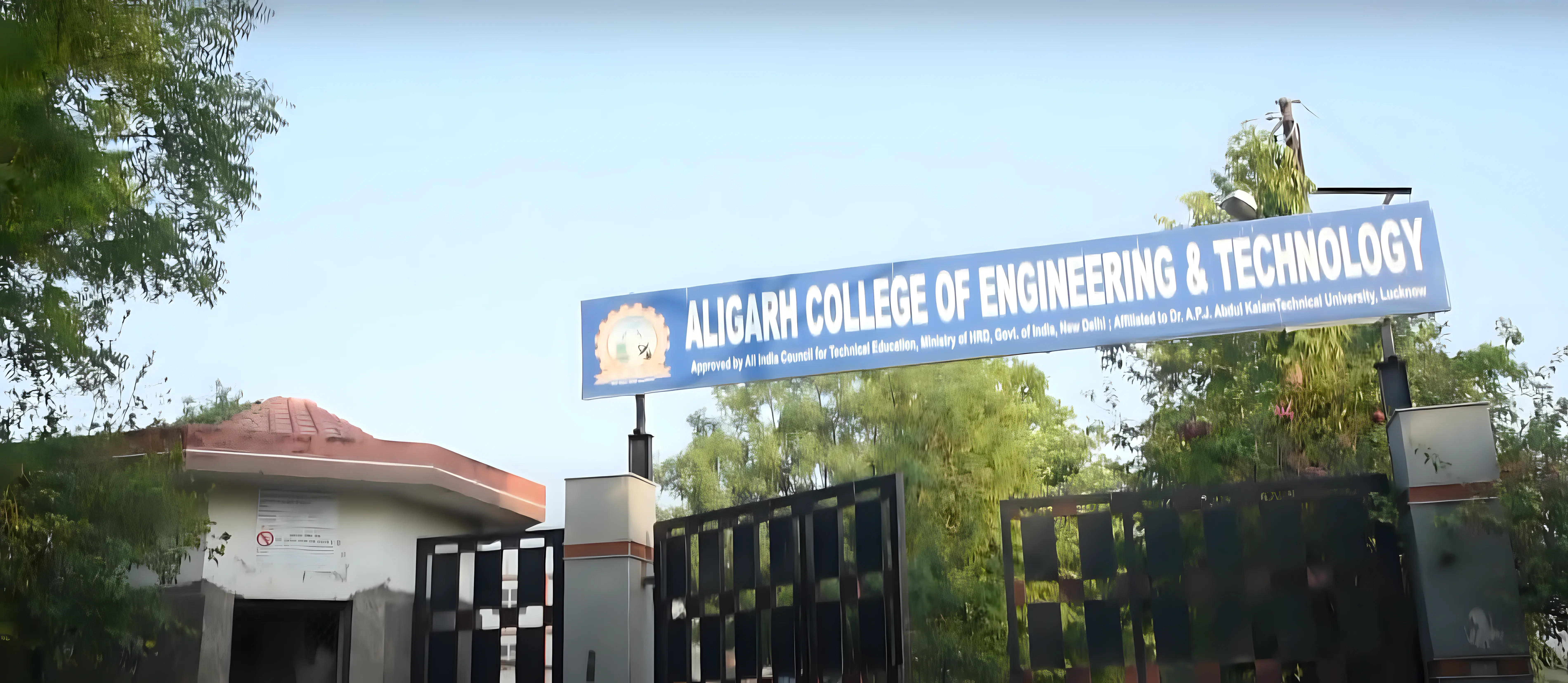 Aligarh College of Engineering and Technology Campus photo 7