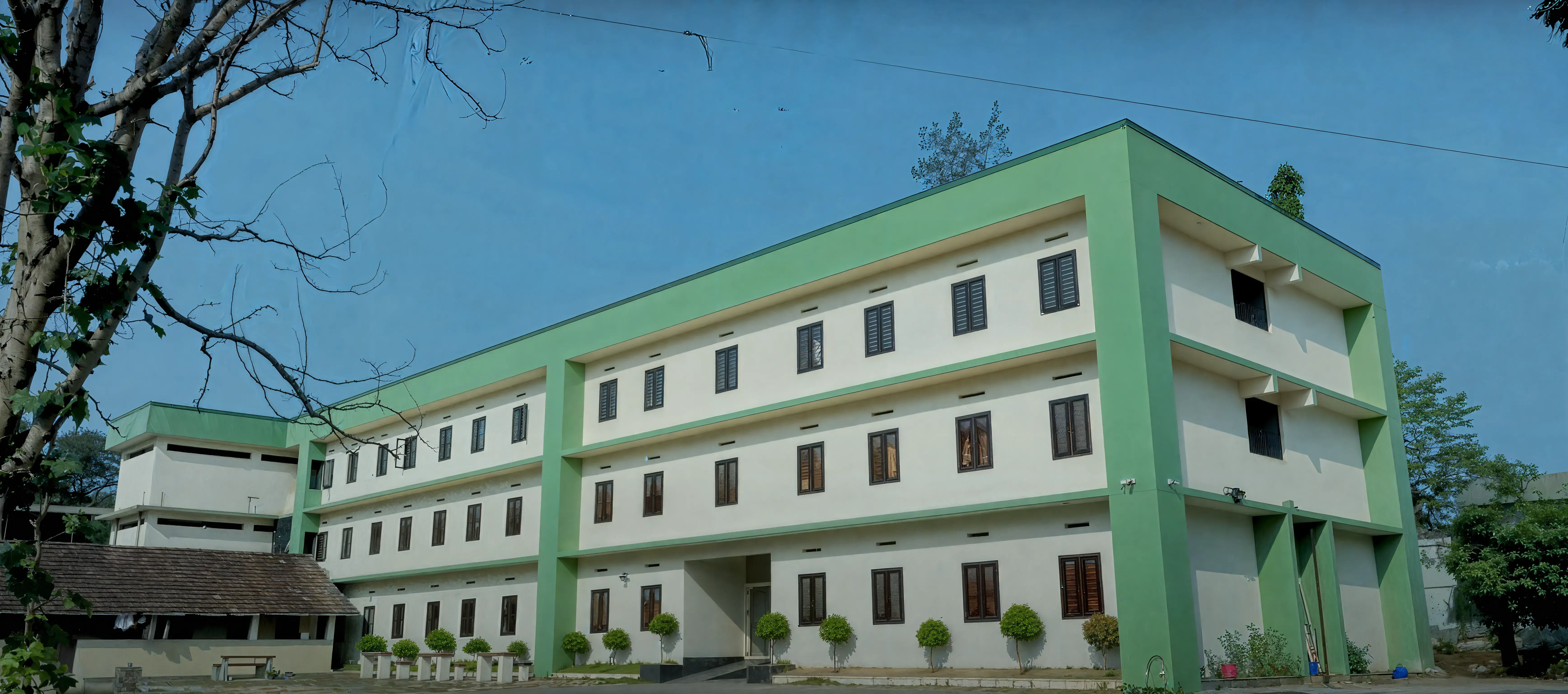 Farook college (Autonomous) Kozhikode Academic Infrastructure photo 1