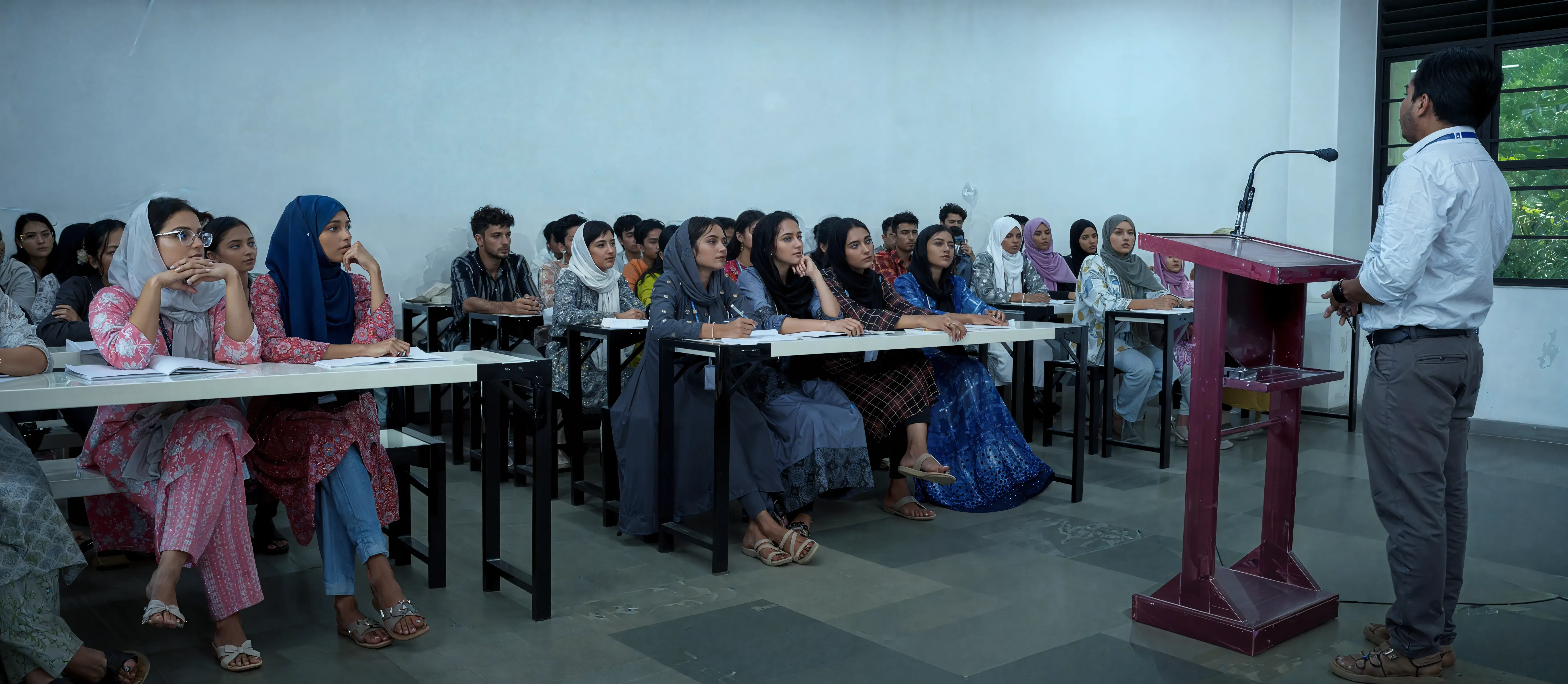 Farook college (Autonomous) Kozhikode Academic Infrastructure photo 5