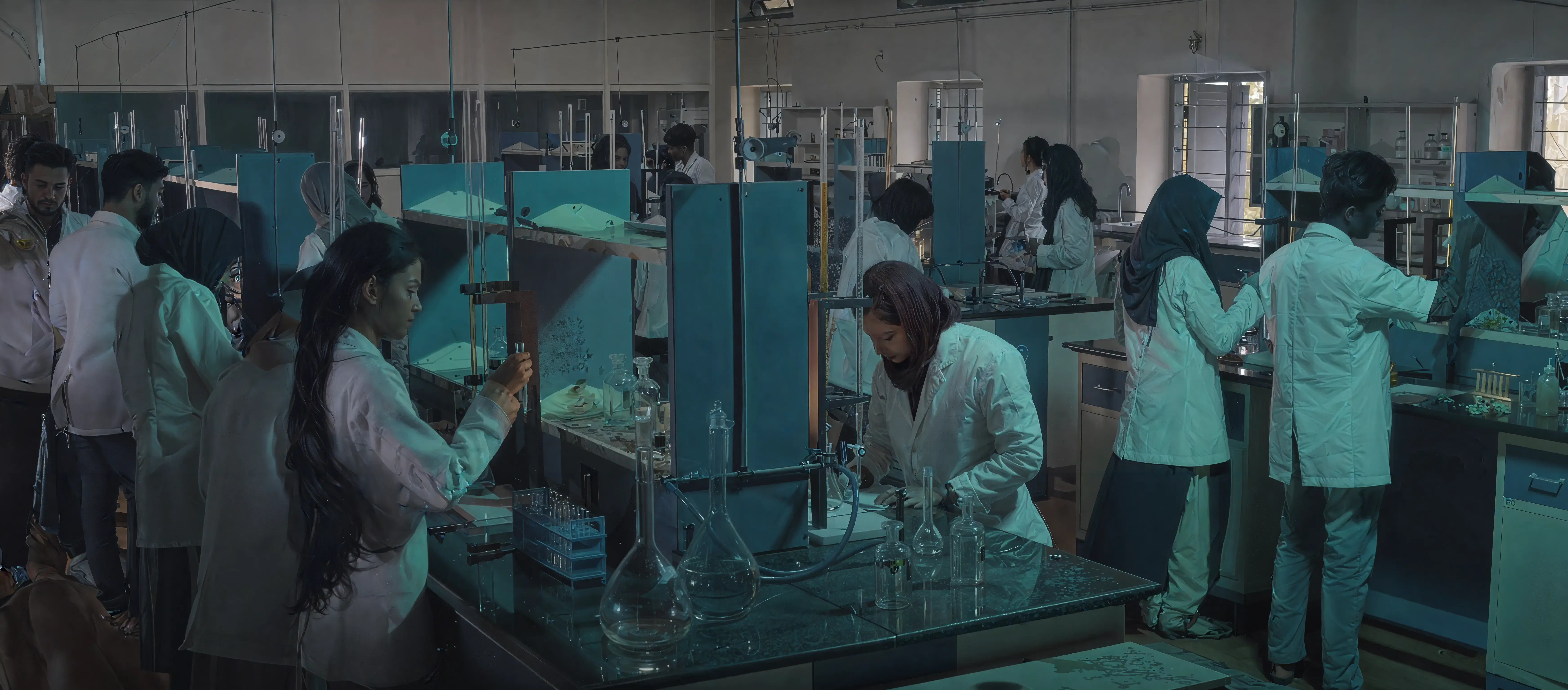 Farook college (Autonomous) Kozhikode Academic Infrastructure photo 7