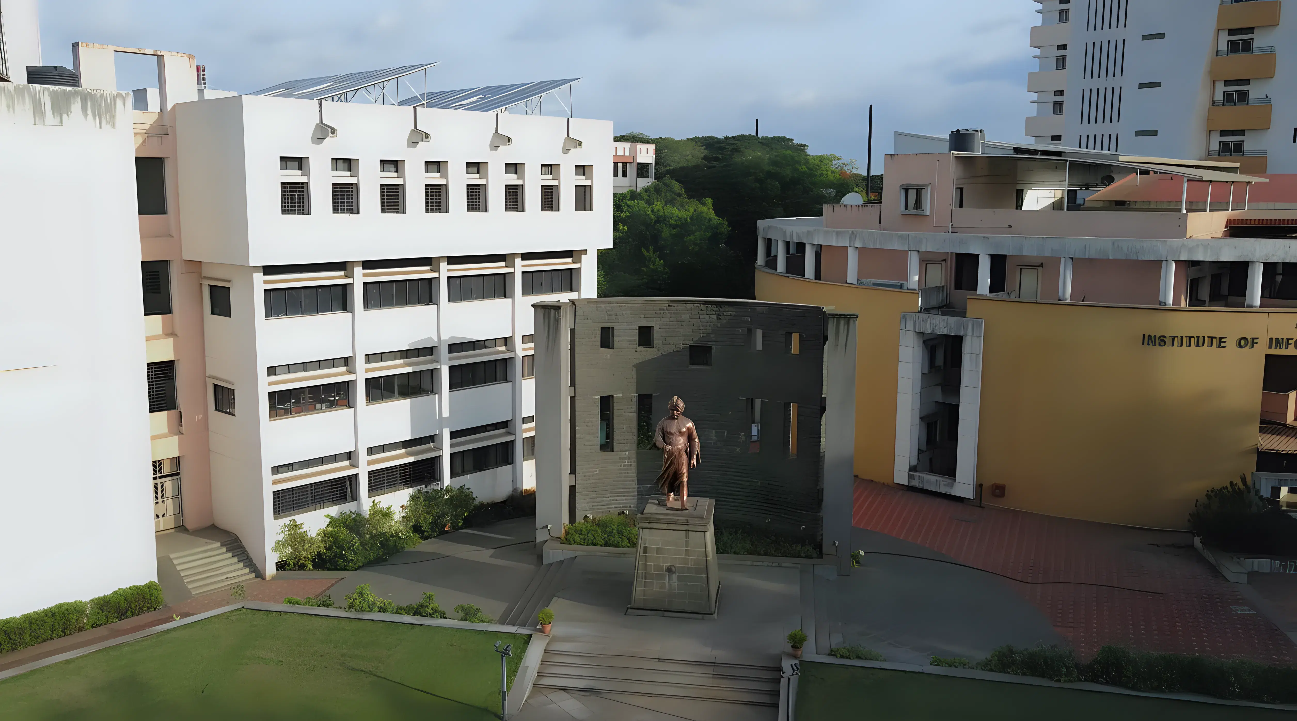 AISSMS Institute of Information Technology Pune Campus photo 16