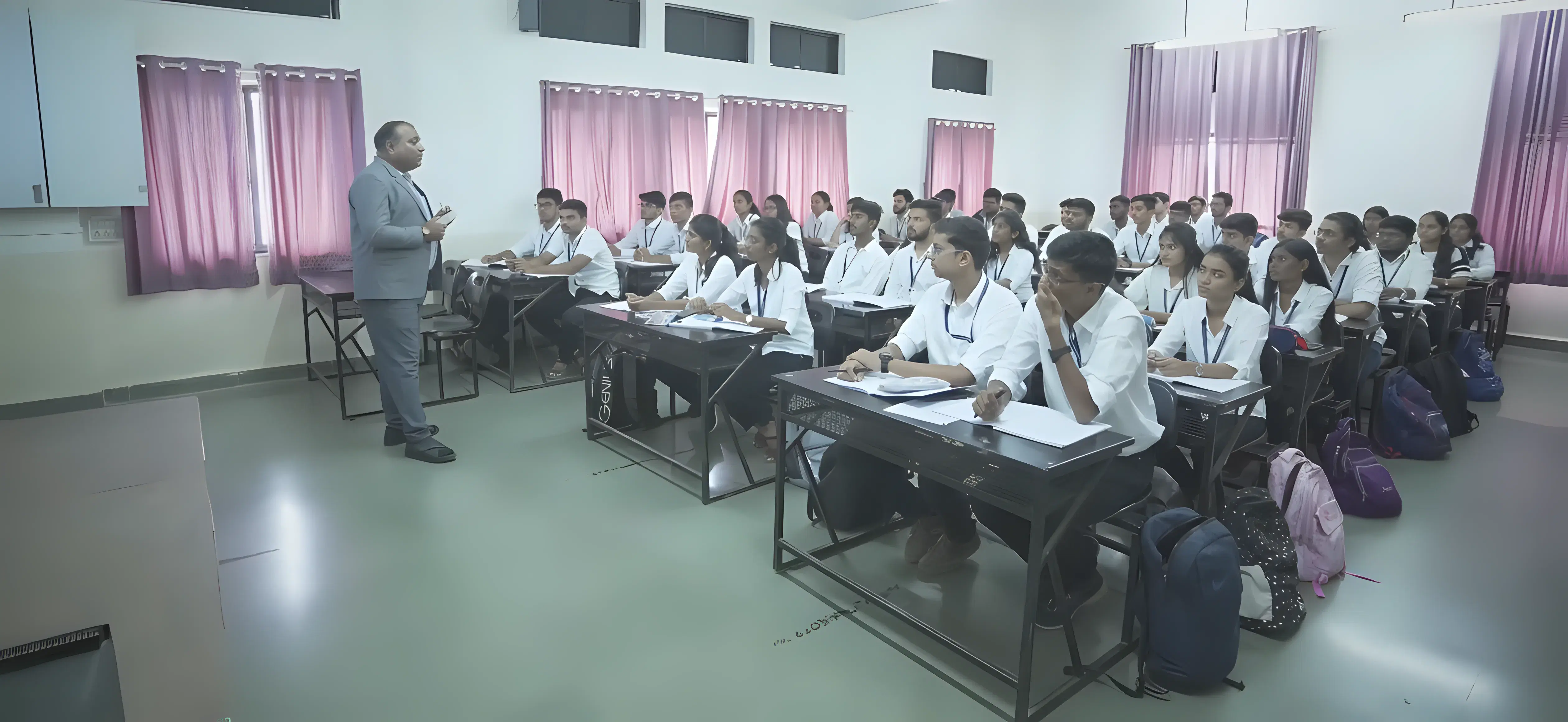 AISSMS Institute of Information Technology Pune academic infrastrcuture photo 2