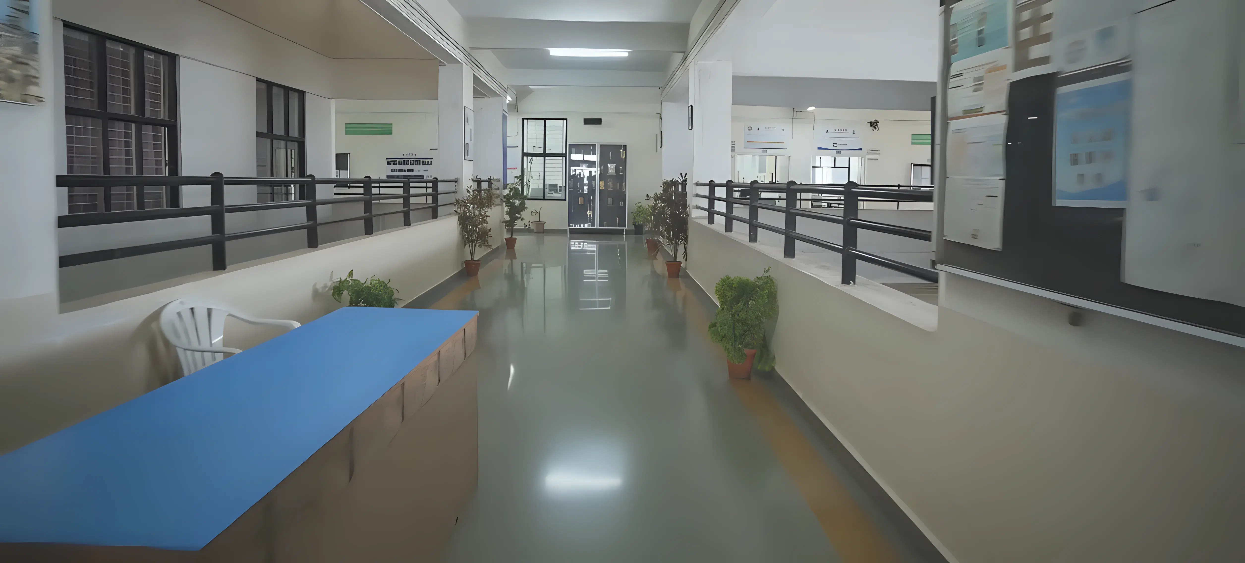 AISSMS Institute of Information Technology Pune academic infrastrcuture photo 5