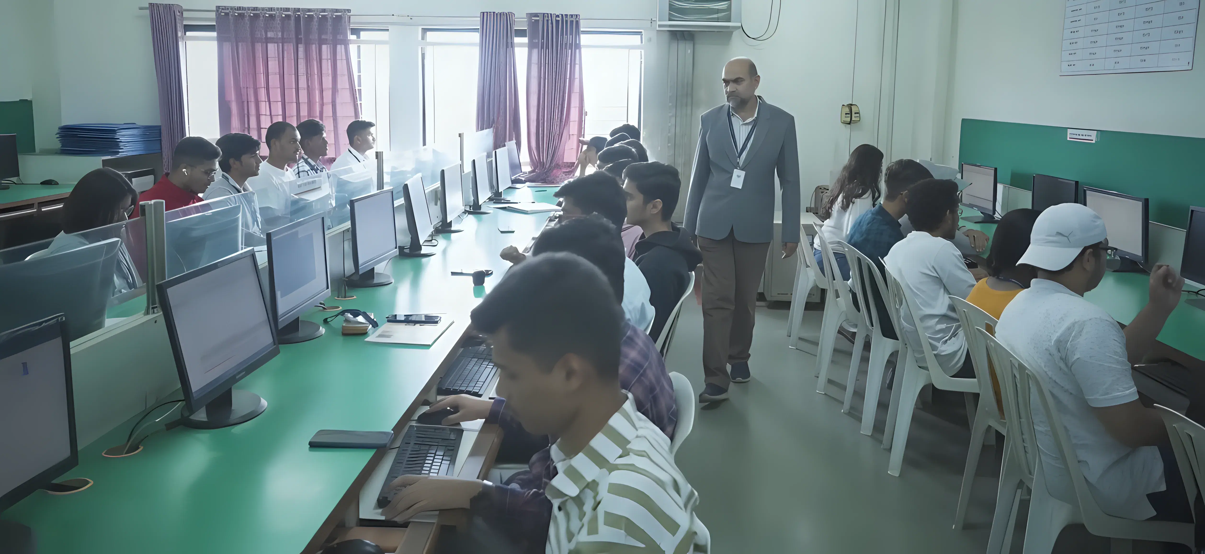 AISSMS Institute of Information Technology Pune academic infrastrcuture photo 6