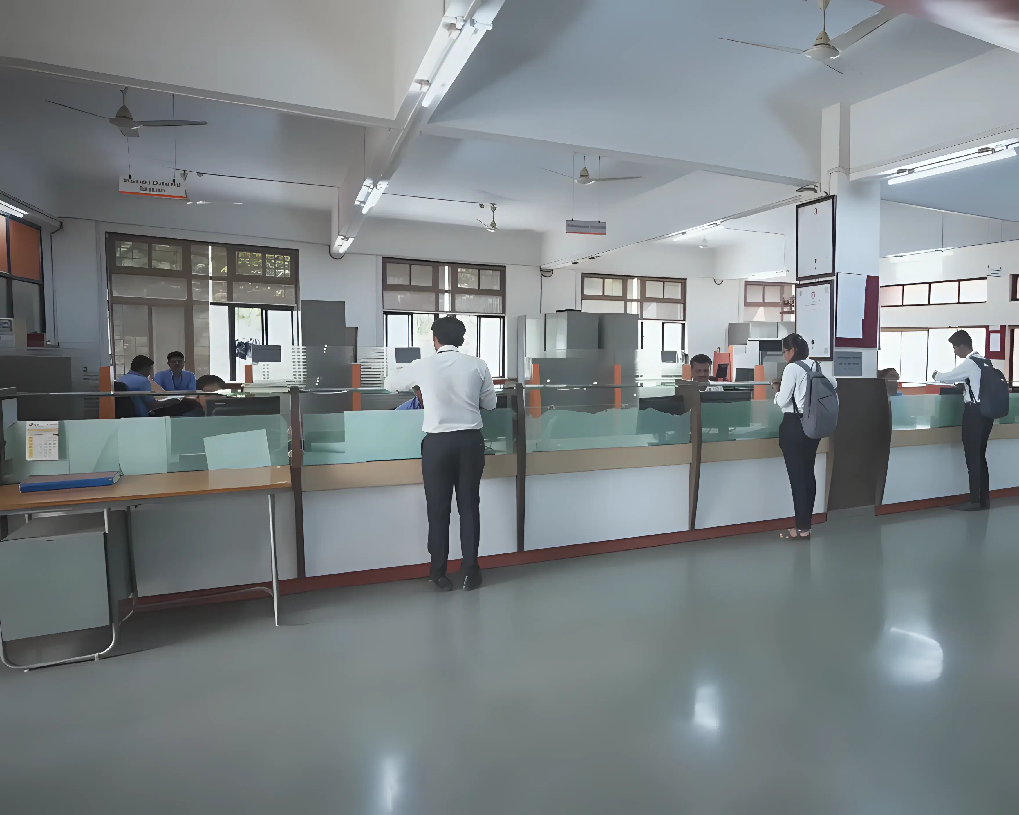 AISSMS Institute of Information Technology Pune academic infrastrcuture photo 7