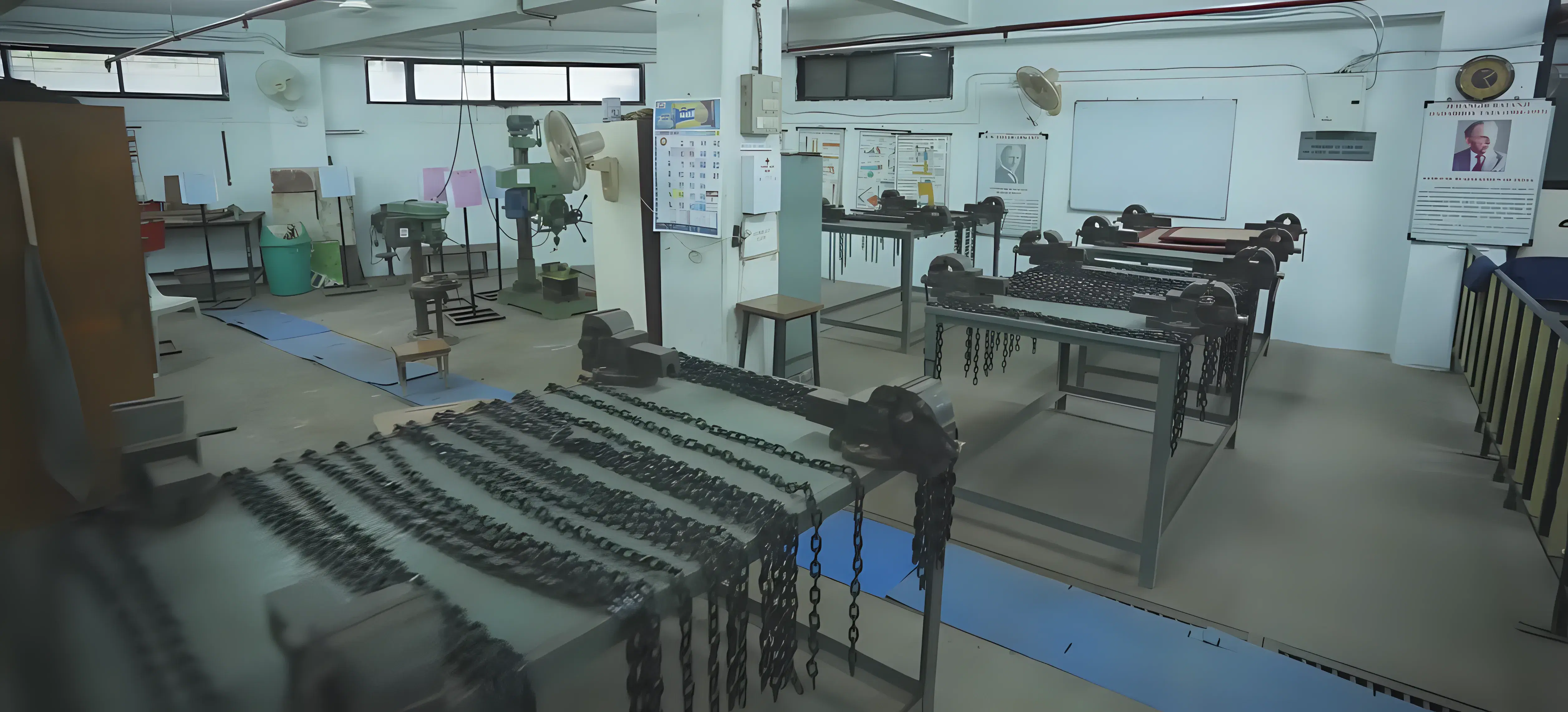 AISSMS Institute of Information Technology Pune workshop photo 1