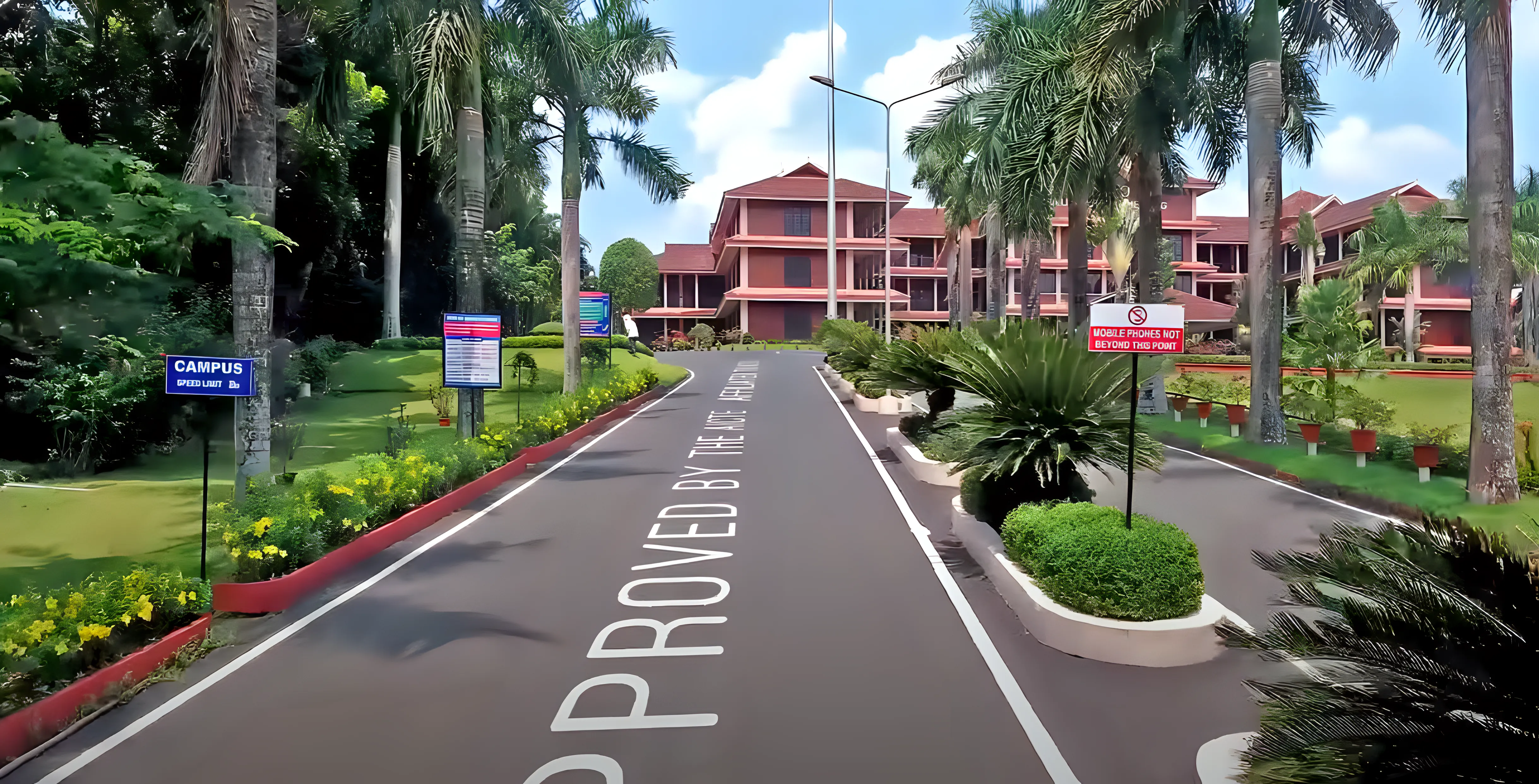 Amal Jyothi College of Engineering Kanjirappally Campus photo 11