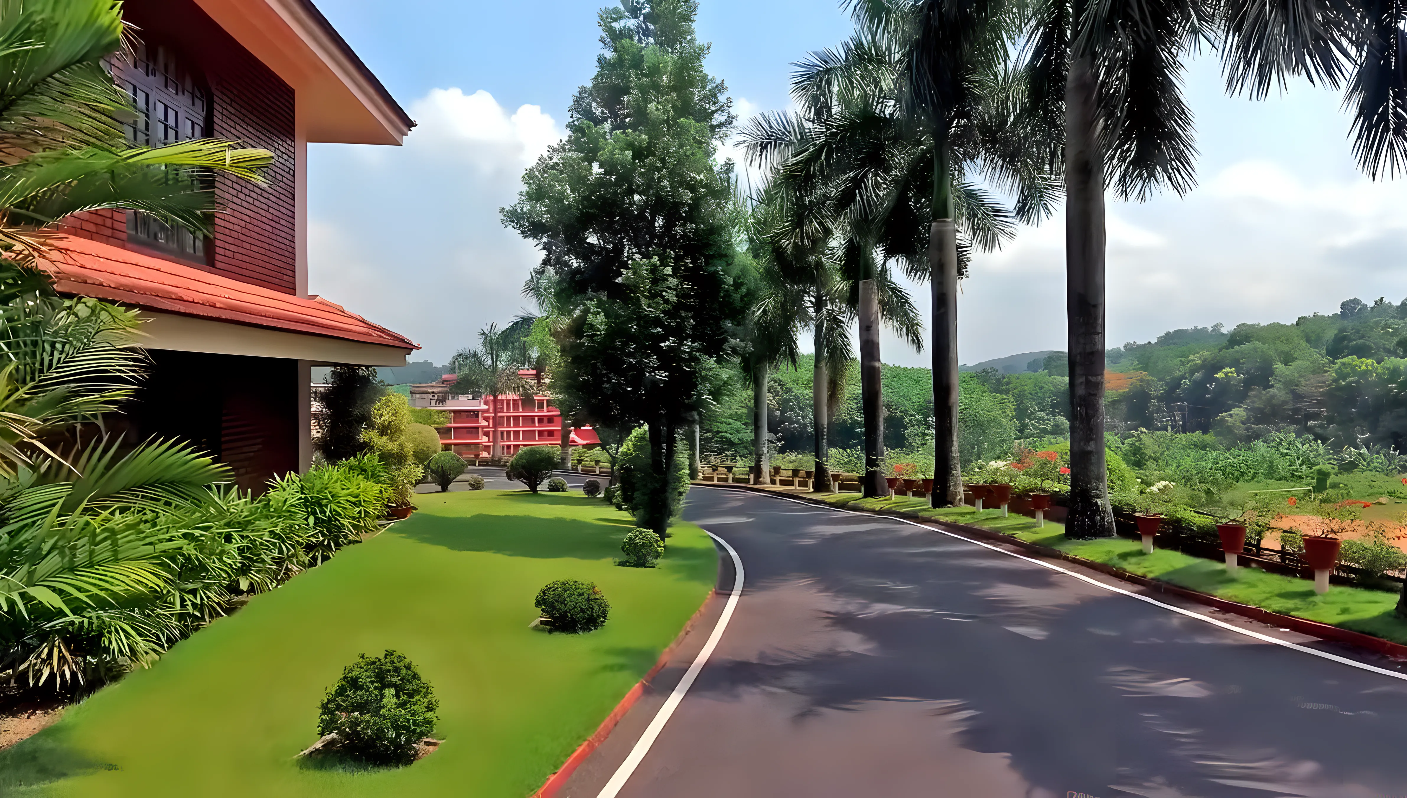 Amal Jyothi College of Engineering Kanjirappally Campus photo 14