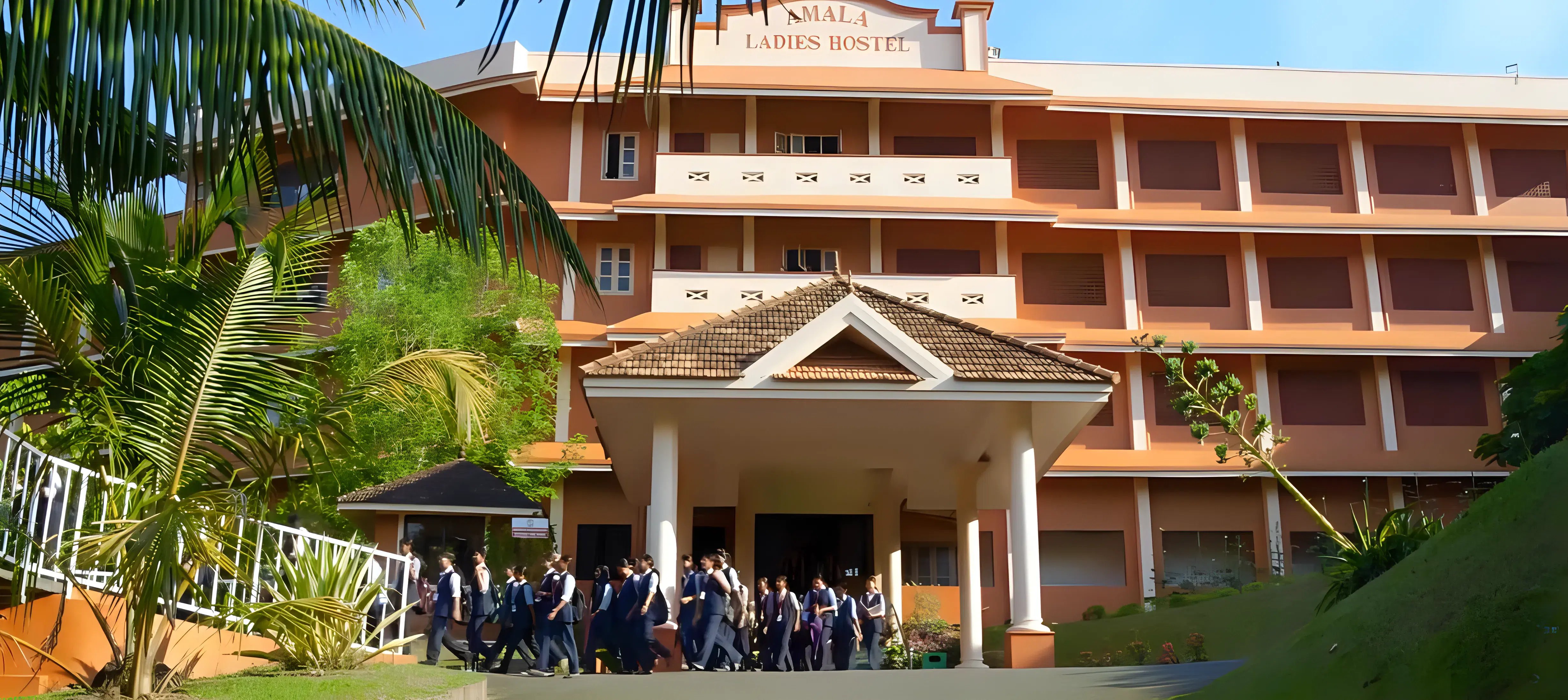 Amal Jyothi College of Engineering Kanjirappally Facilities photo 5