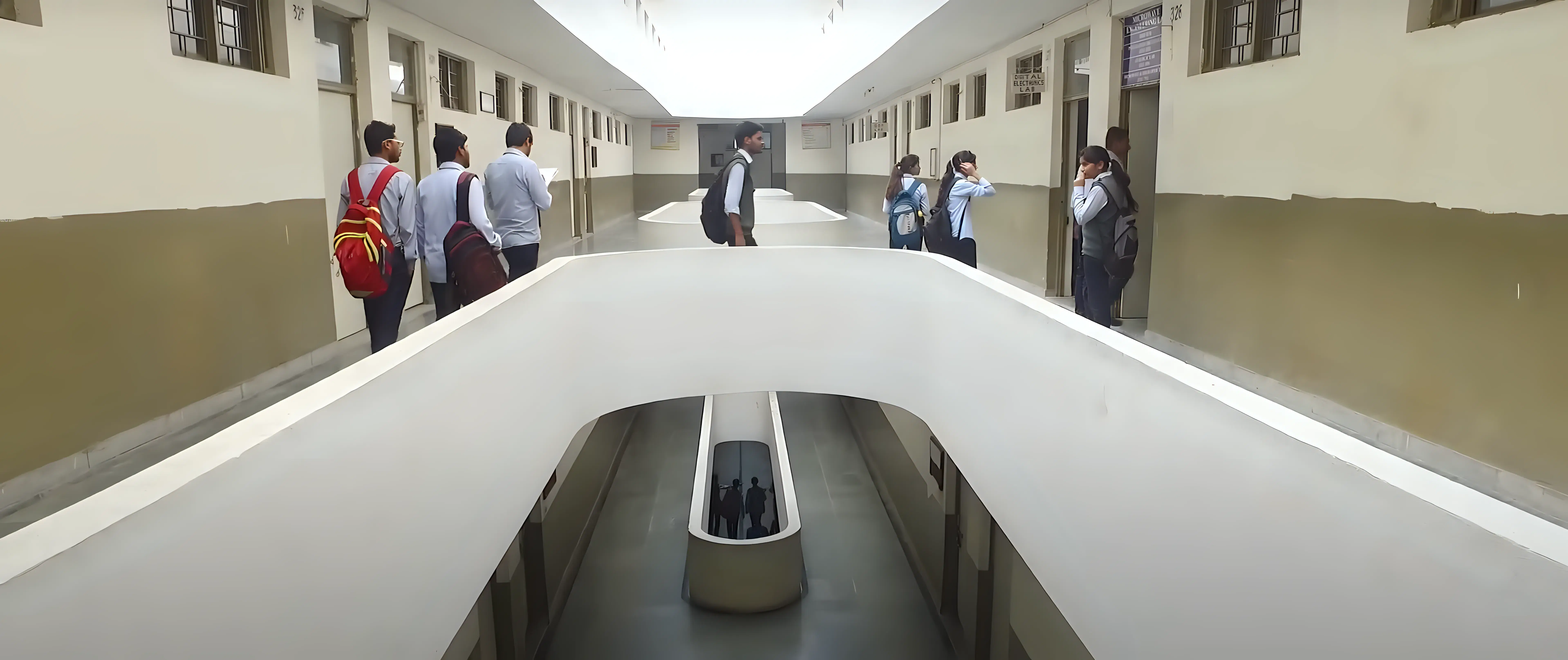 Anand Engineering College Agra Academic Infrastructure photo 1