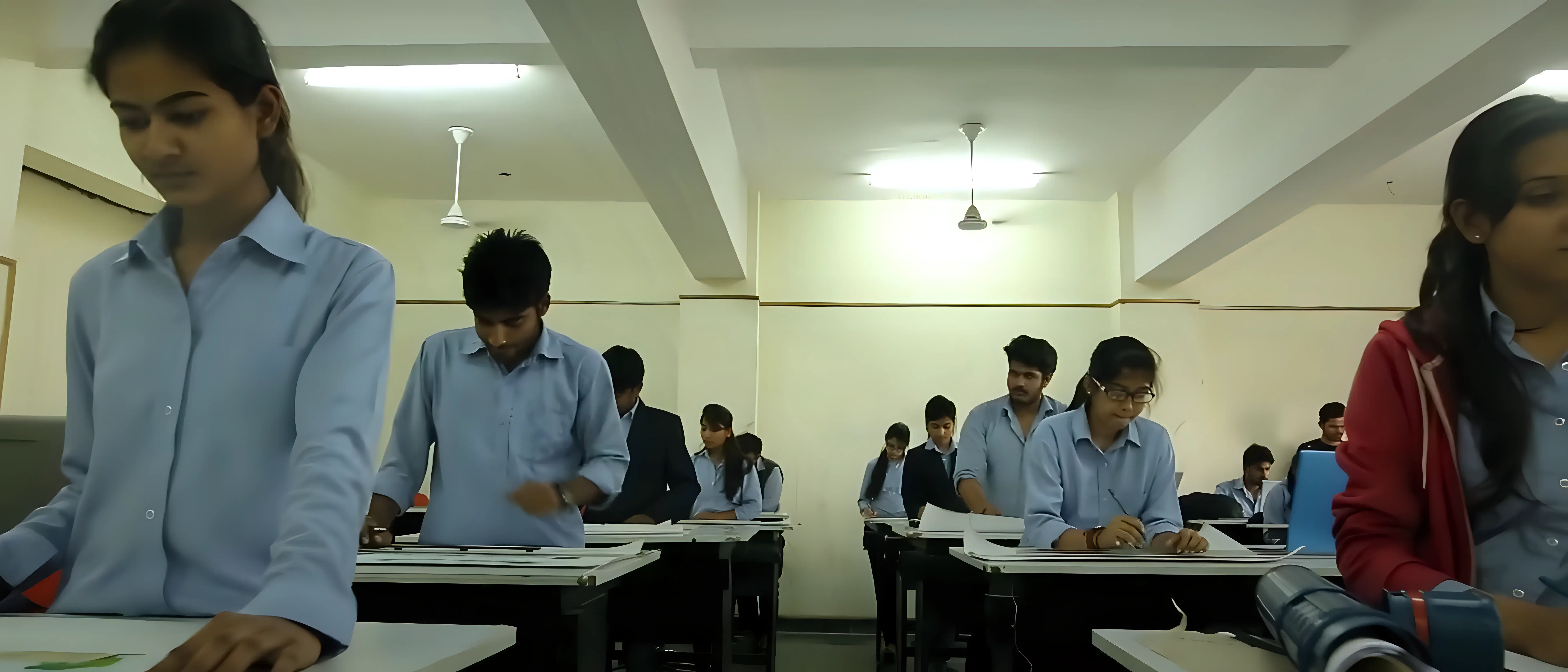 Anand Engineering College Agra hostel photo 1