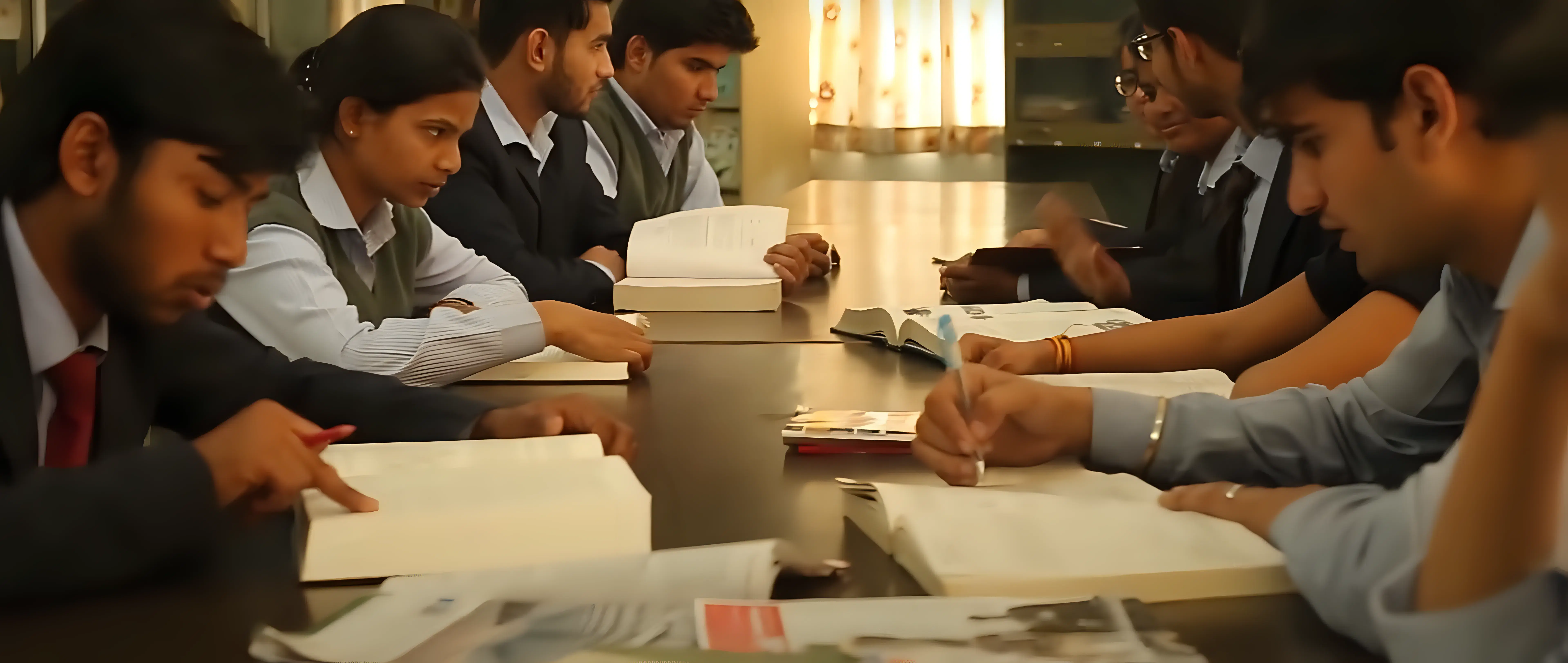 Anand Engineering College Agra Library photo 1