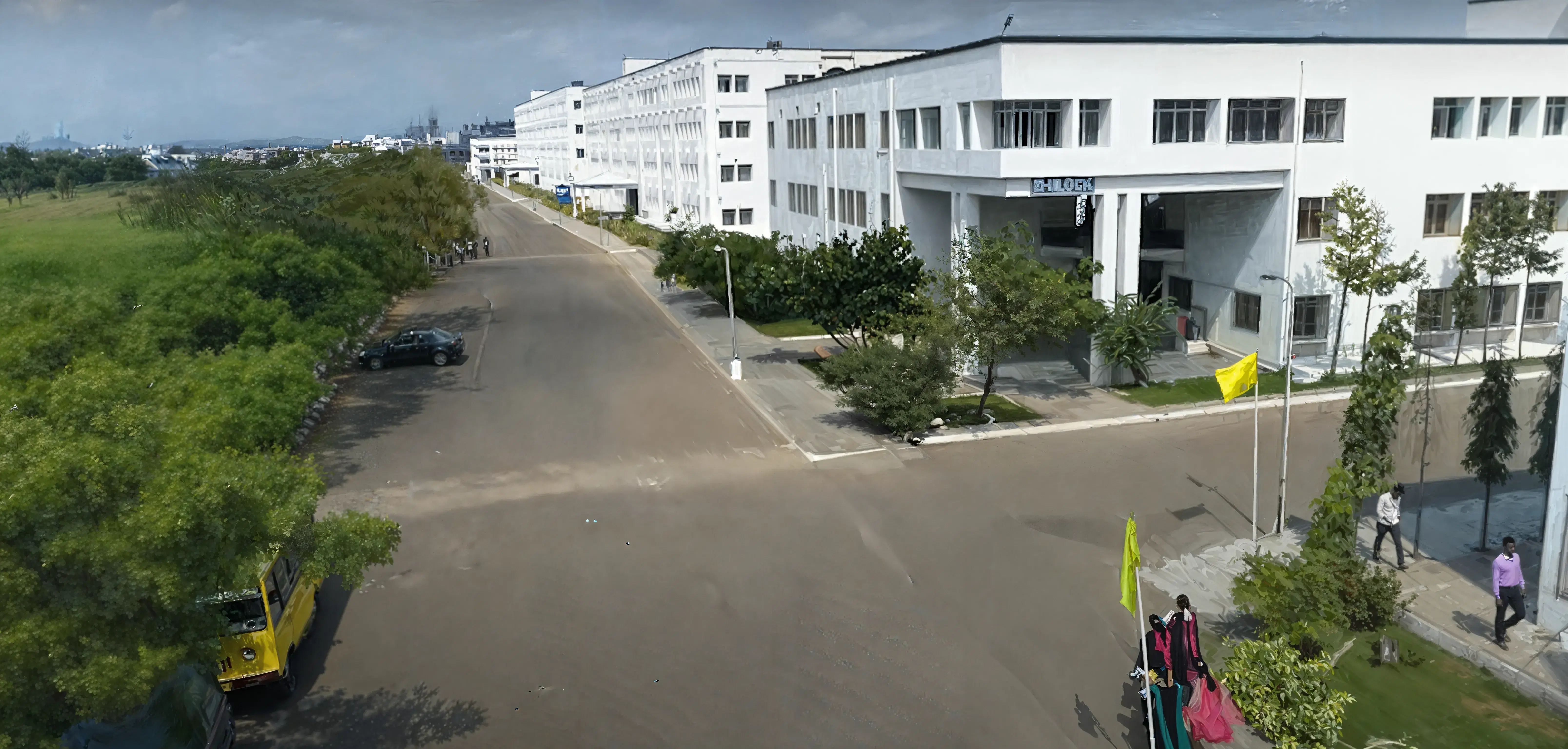 Anand Institute of Higher Technology Chennai Academic Infrastructure photo 1