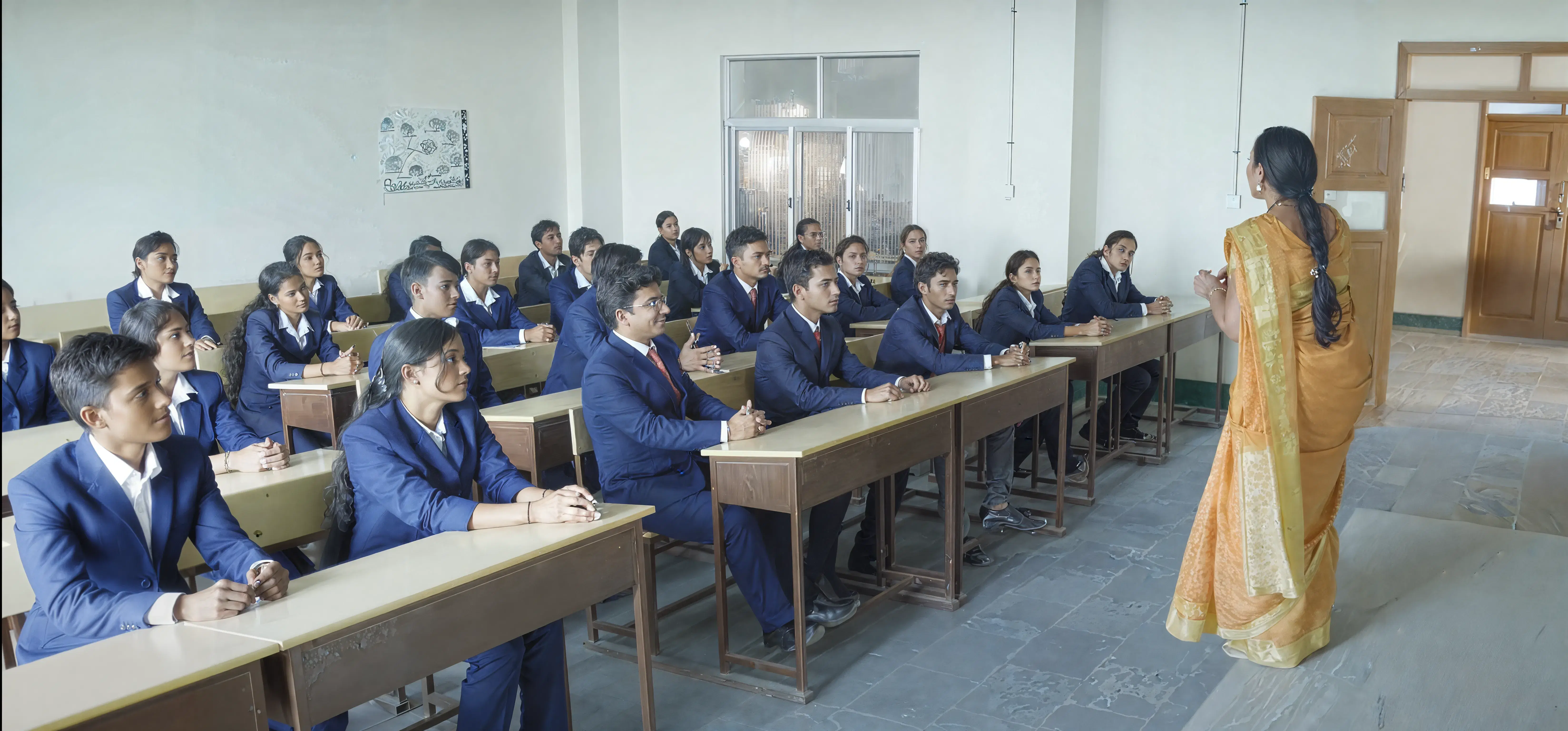 Anand Institute of Higher Technology Chennai Academic Infrastructure photo 3