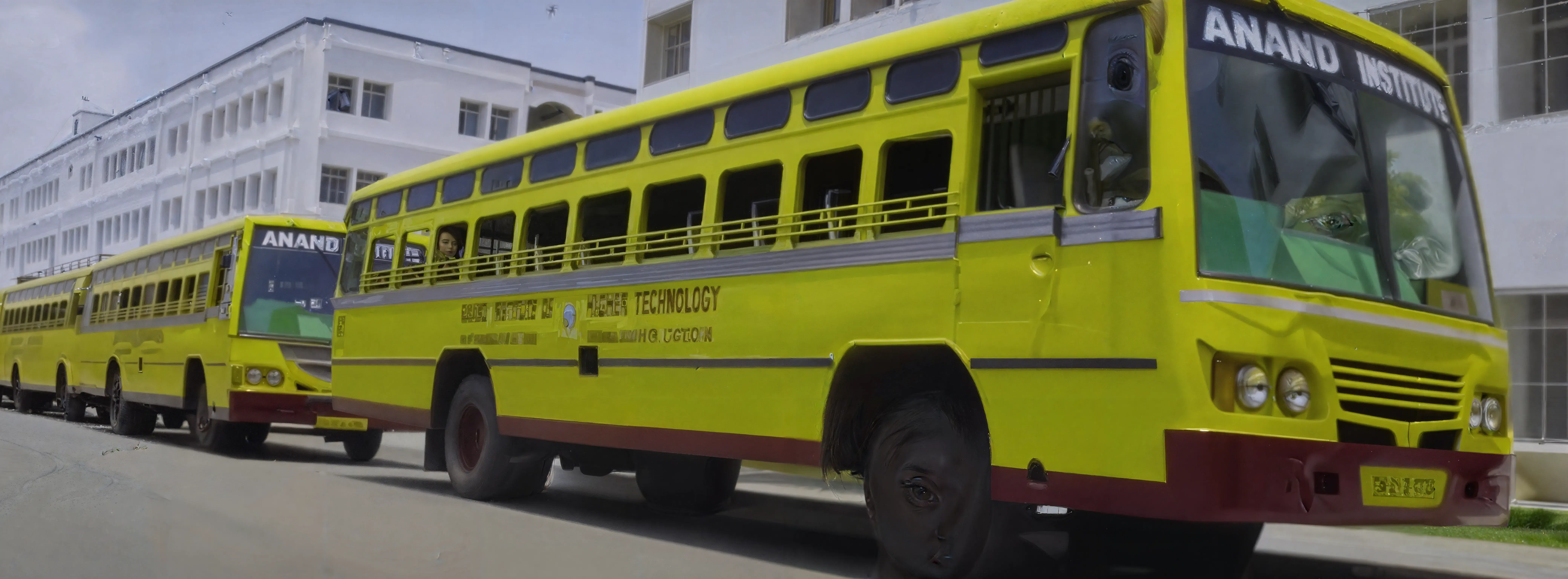 Anand Institute of Higher Technology Chennai Academic Infrastructure photo 4