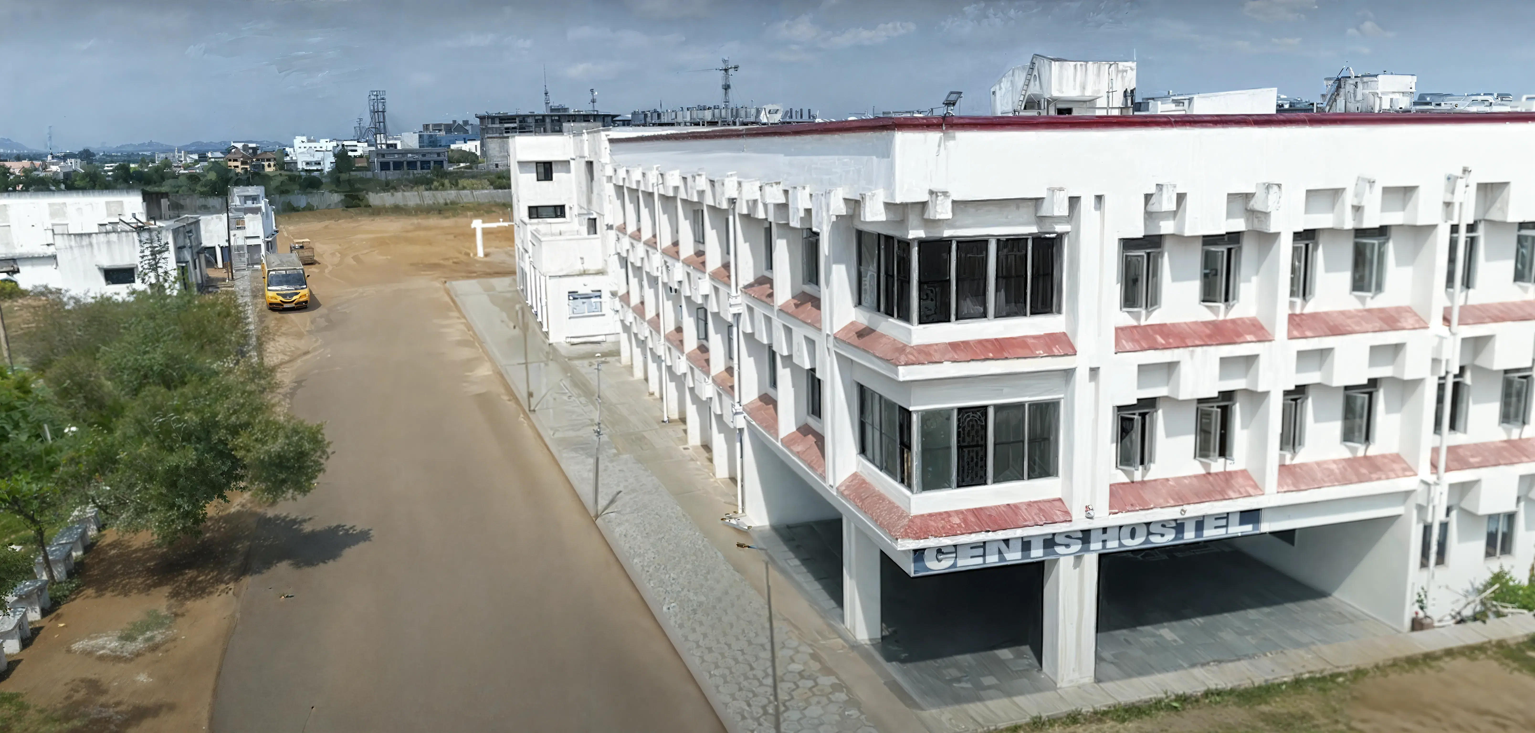 Anand Institute of Higher Technology Chennai hostel photo 17