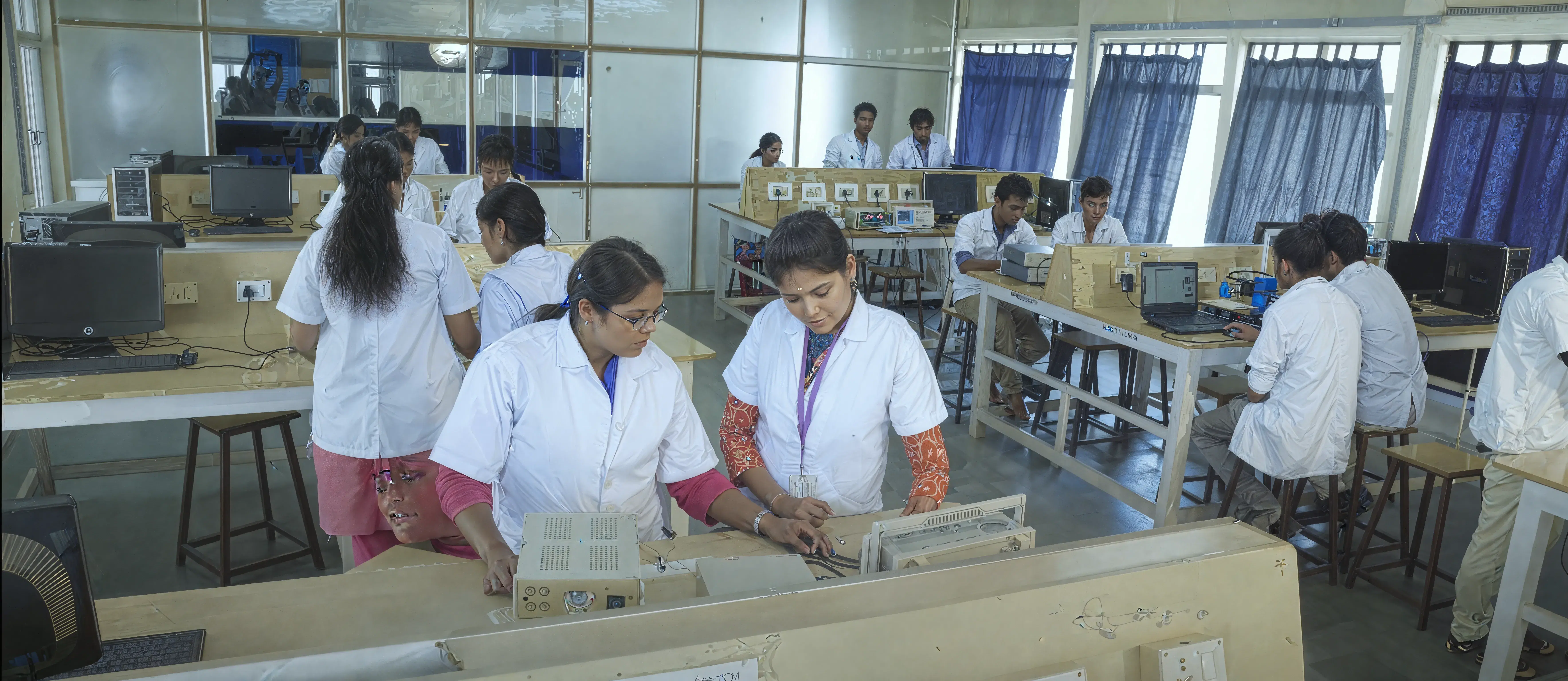 Anand Institute of Higher Technology Chennai Academic Infrastructure photo 6