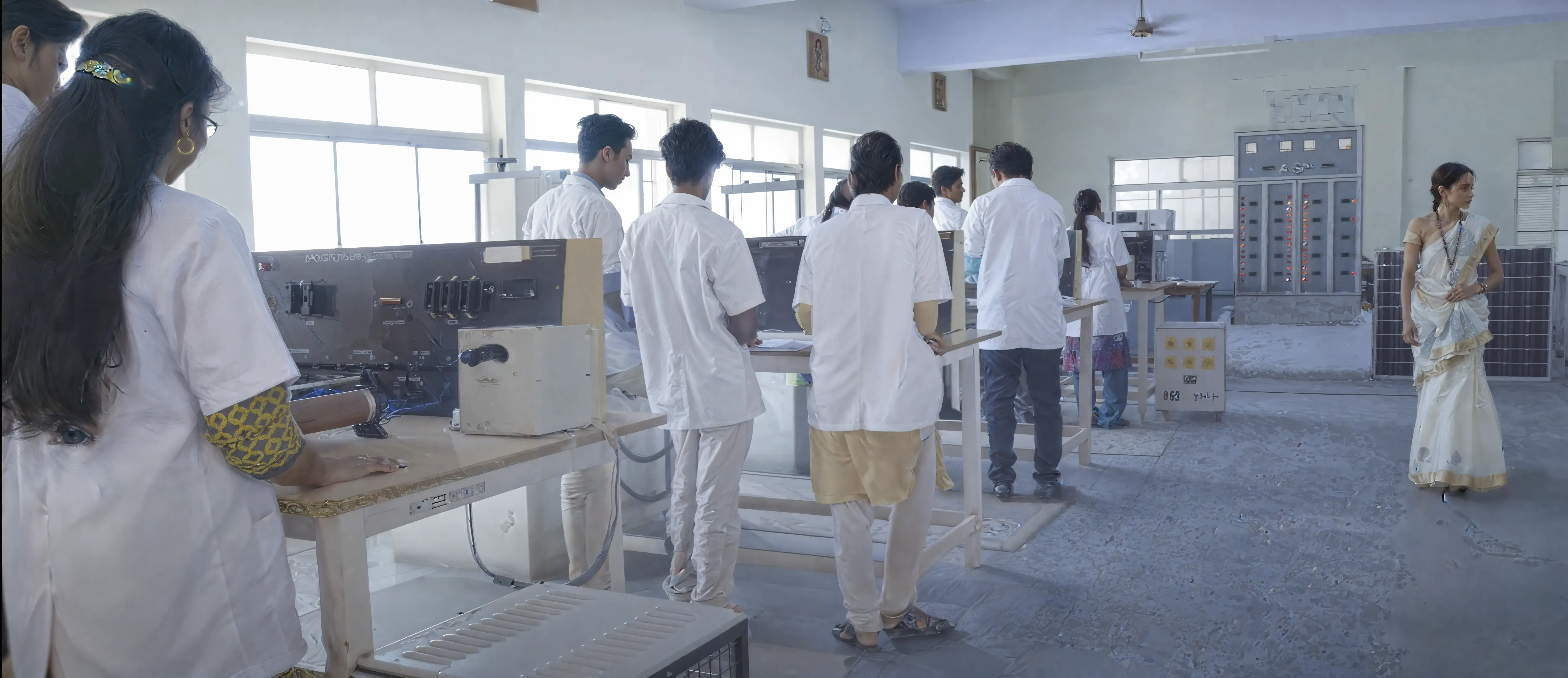 Anand Institute of Higher Technology Chennai Academic Infrastructure photo 7